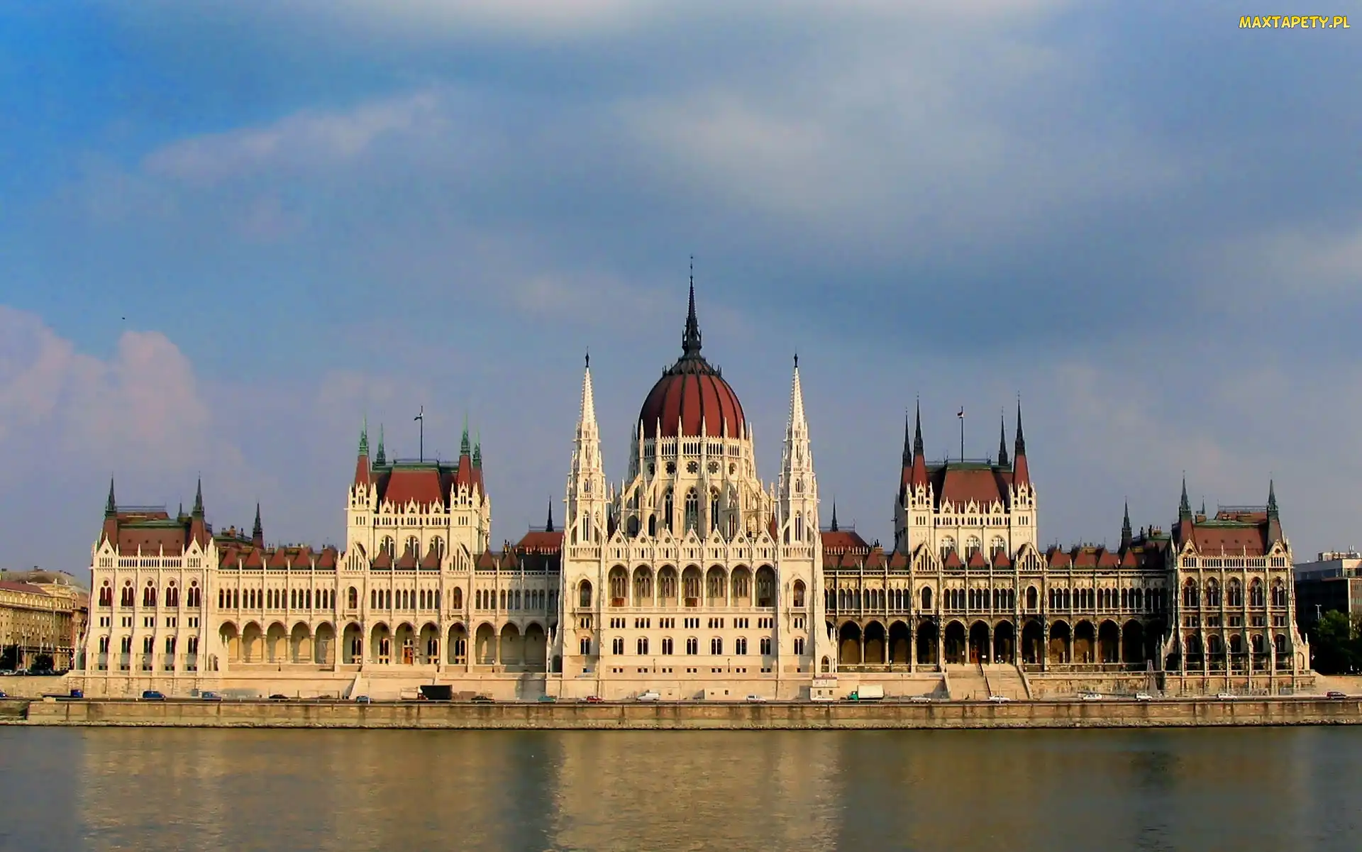 Budapeszt, Parlament, Węgry
