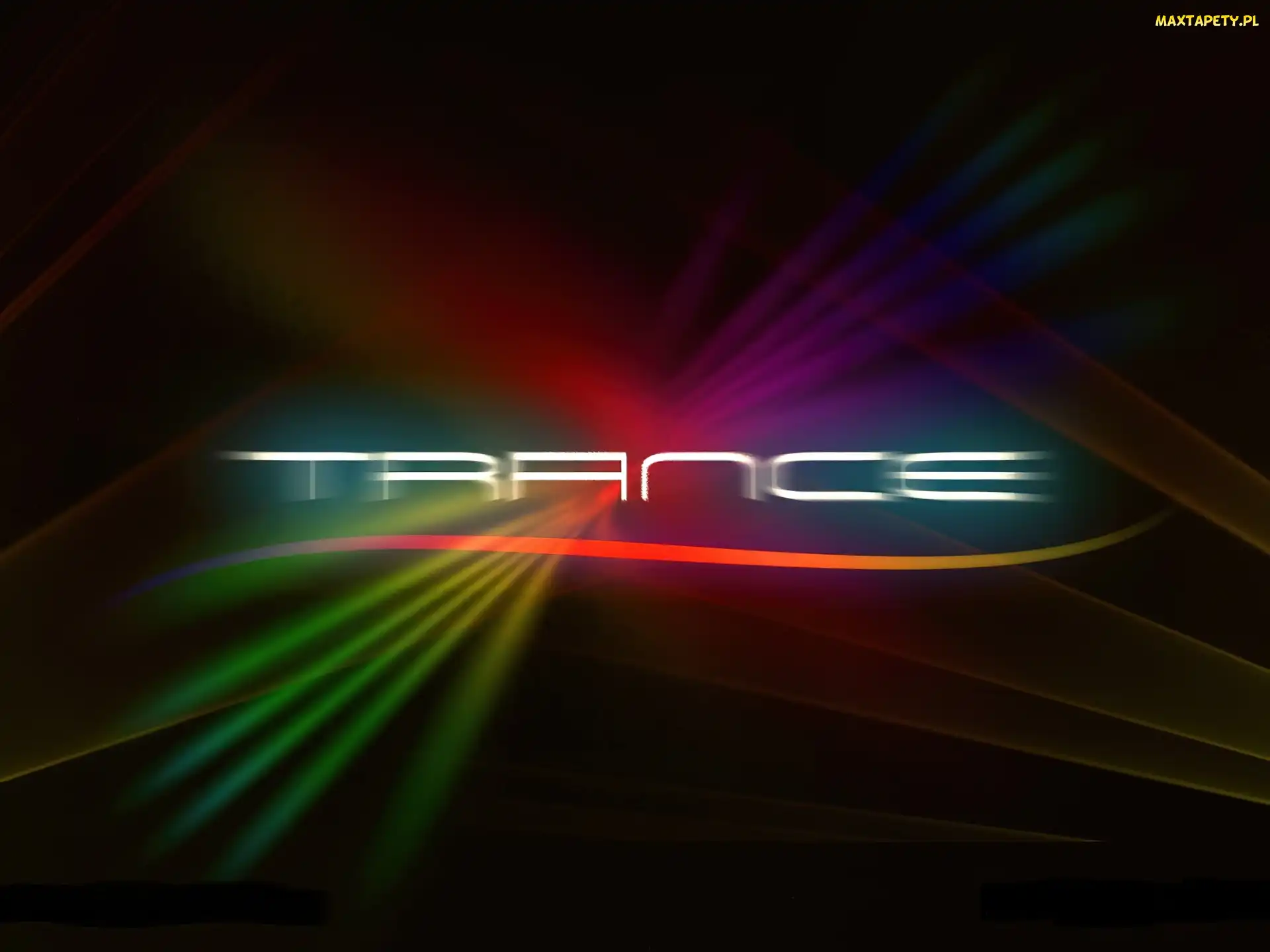 Trance, Światła, Muzyka