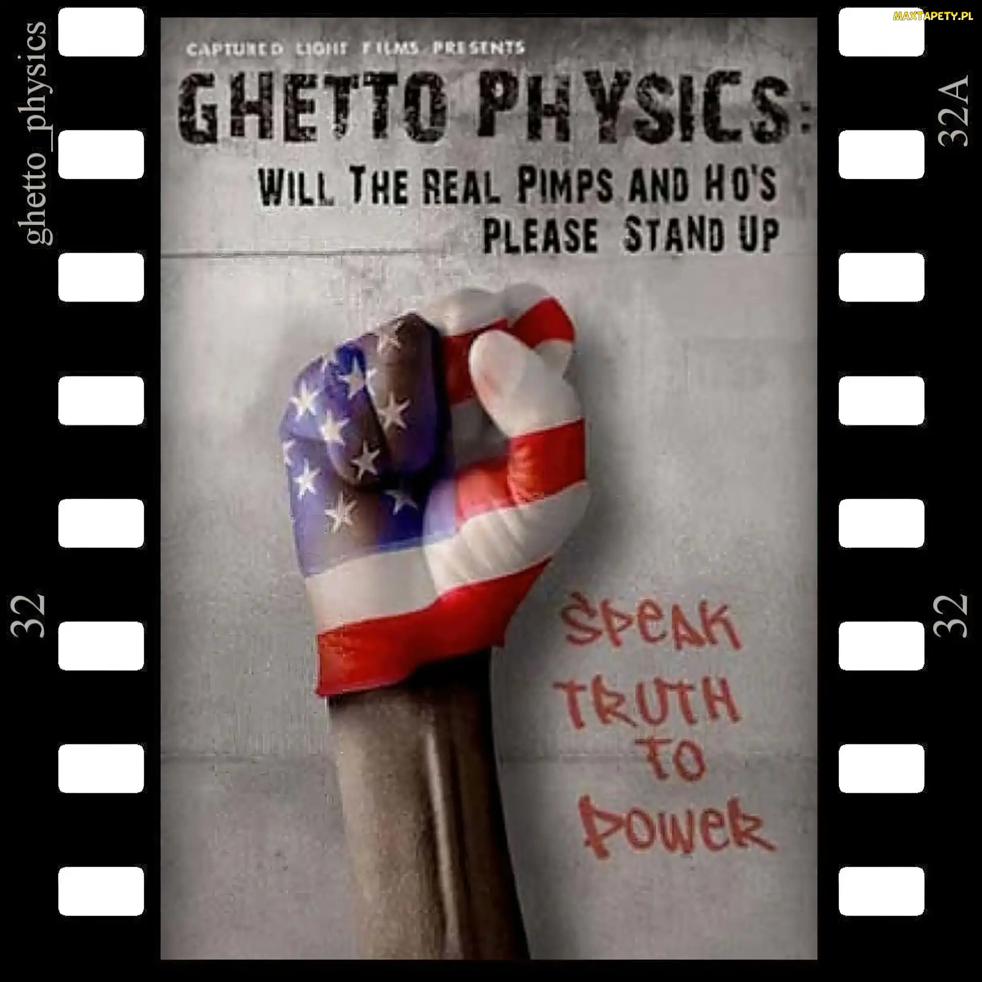Film, Ghetto Physics