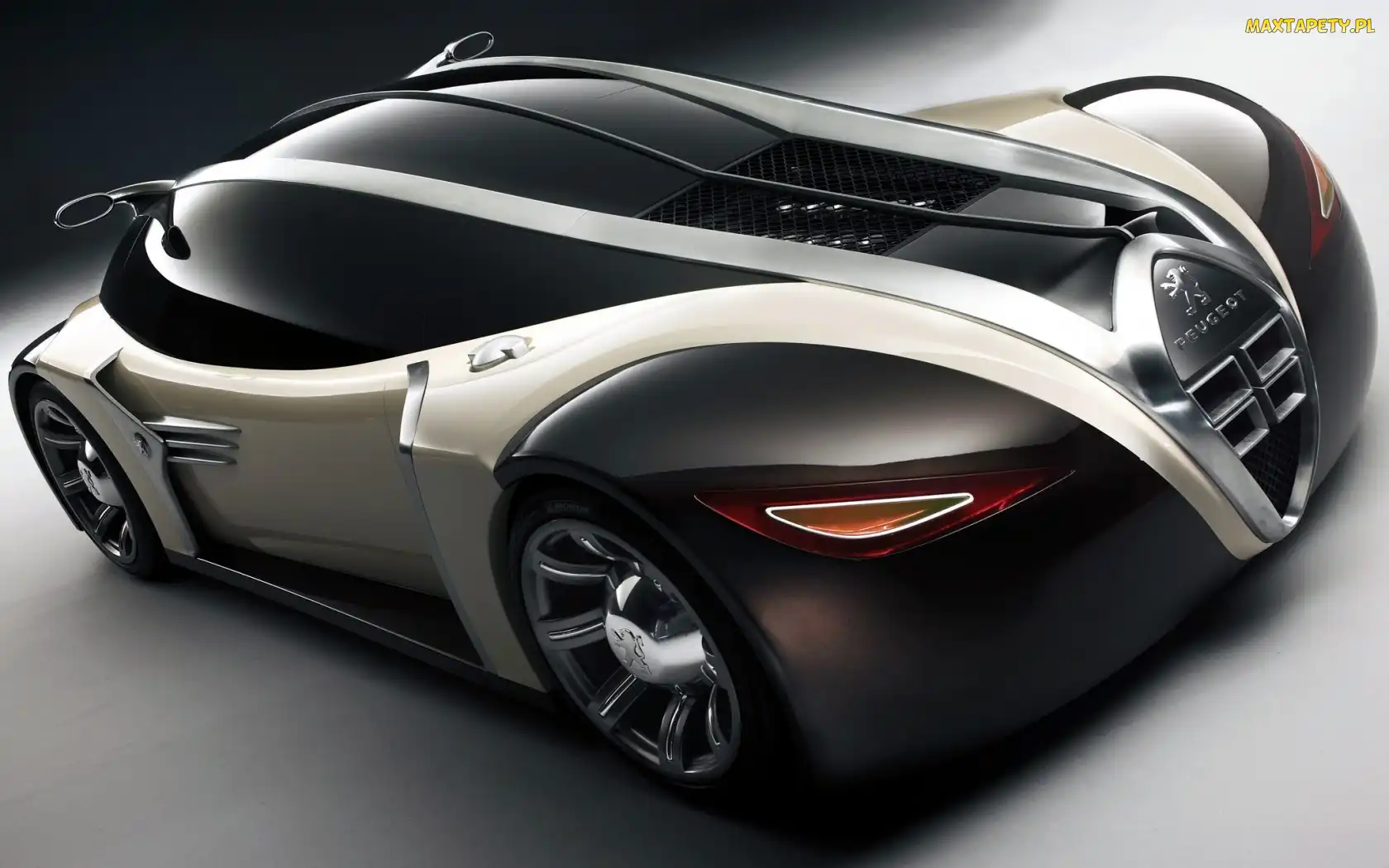 Concept, Car, Peugeot 4002