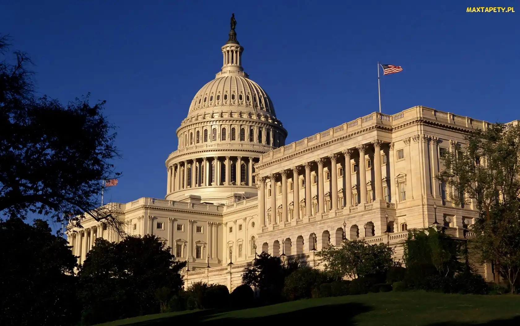 Waszyngton, Capitol, USA