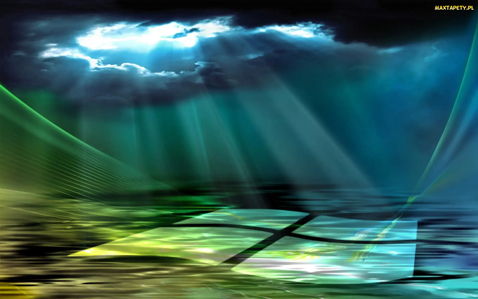 Windows Vista, Promienie
