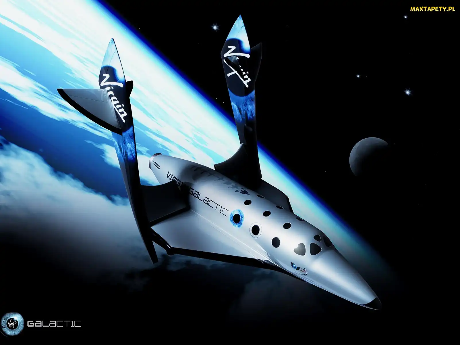 Galactic, Projekt, Virgin