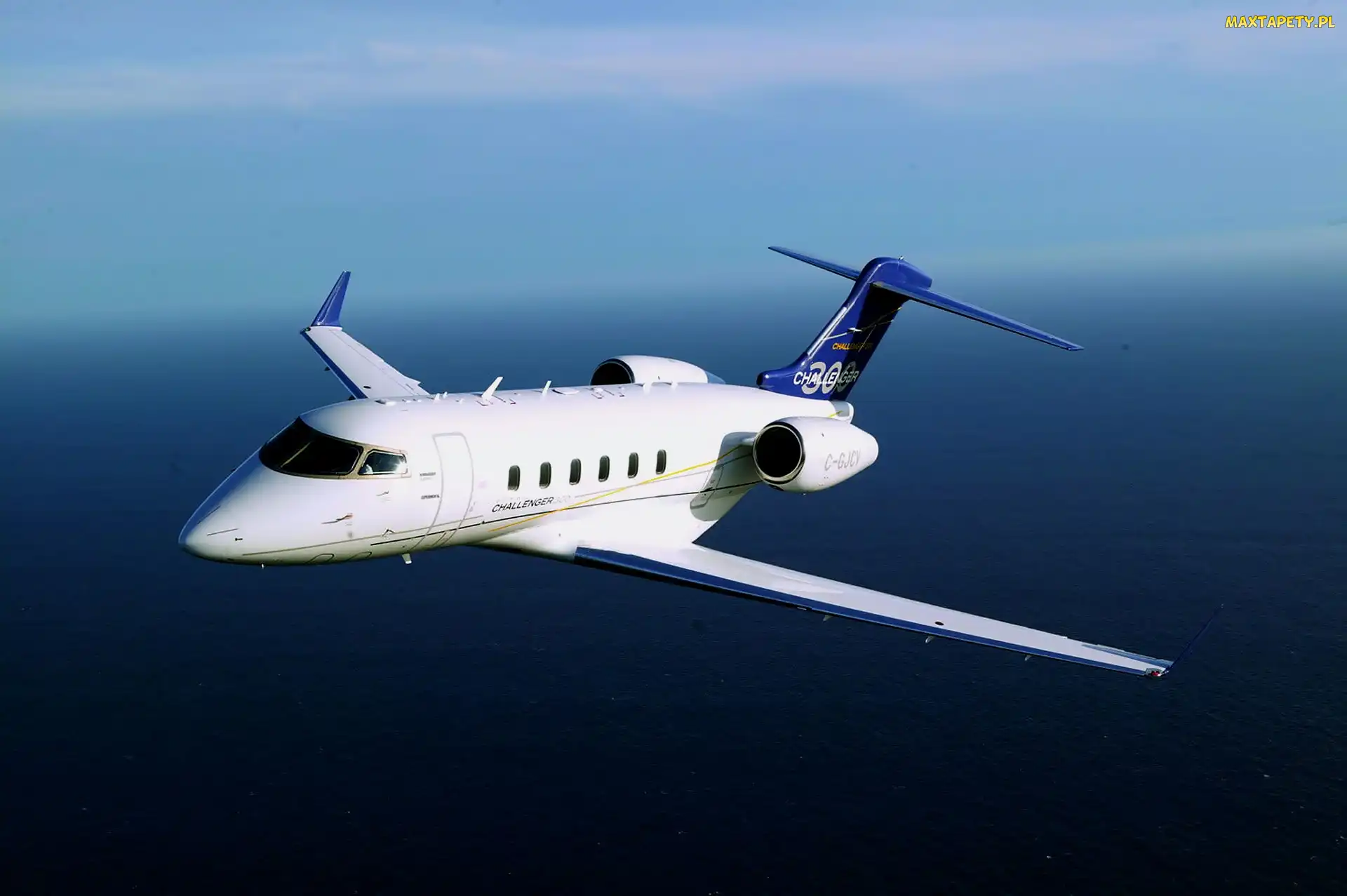Challenger, 300, Bombardier