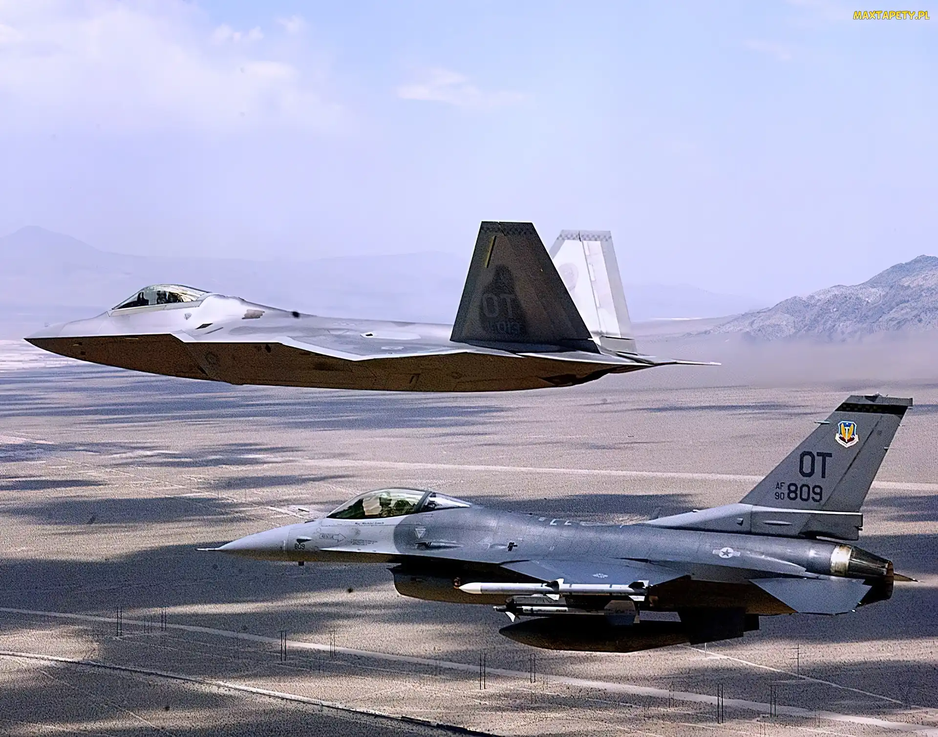 F-22, Myśliwiec, Wielozadaniowy, Raptor