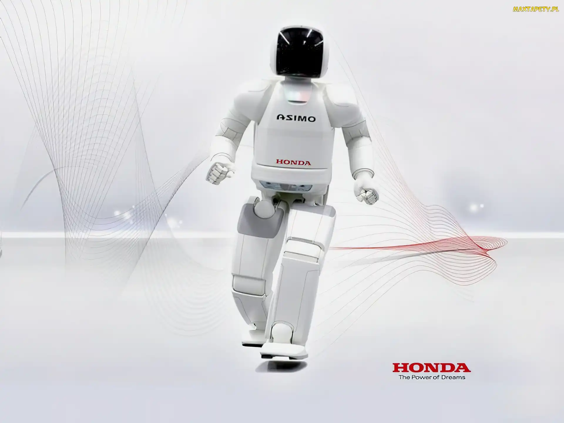 Asimo, Honda