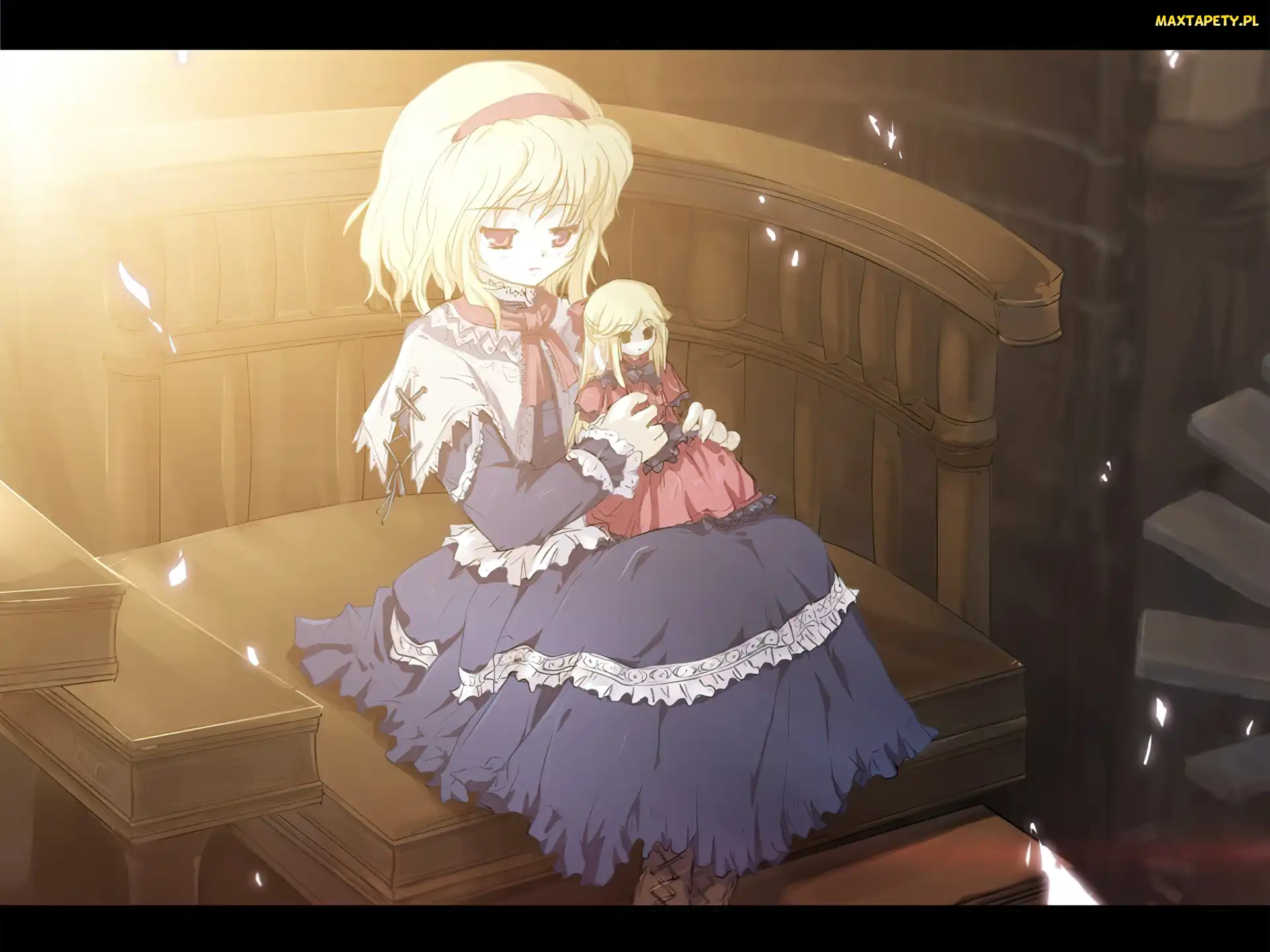 Lalka, Touhou Project