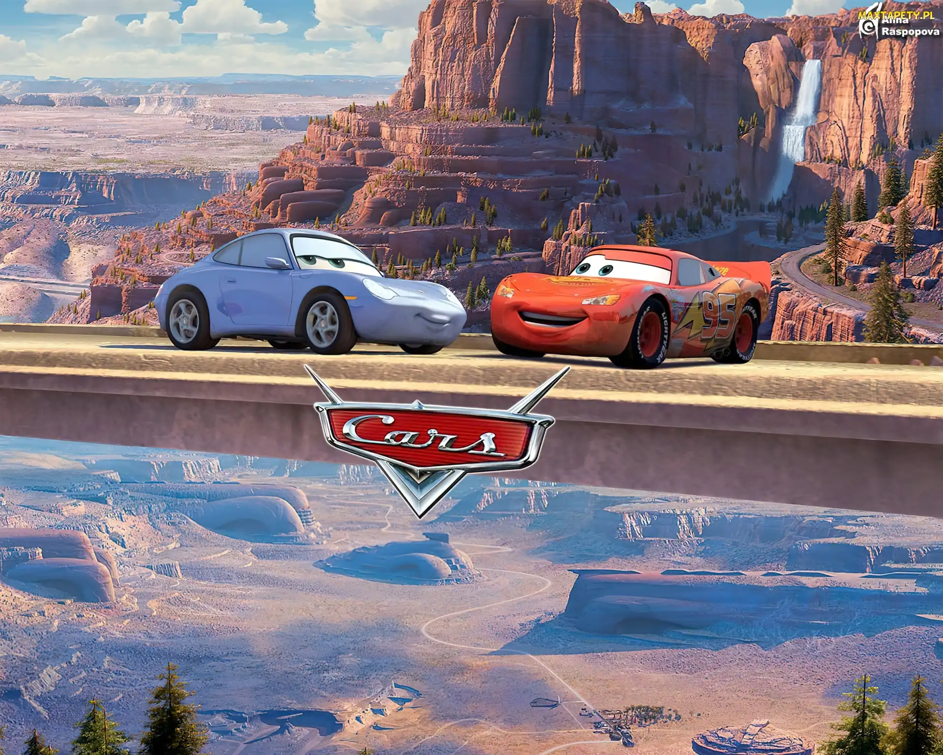 Film animowany, Auta, Cars