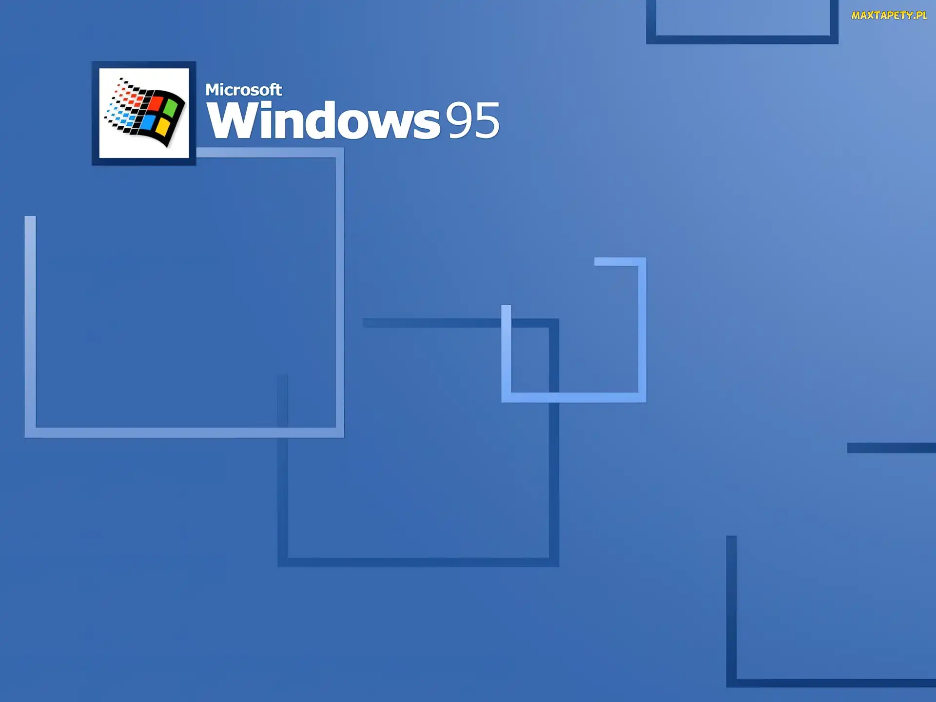 Windows, 95, Tapeta