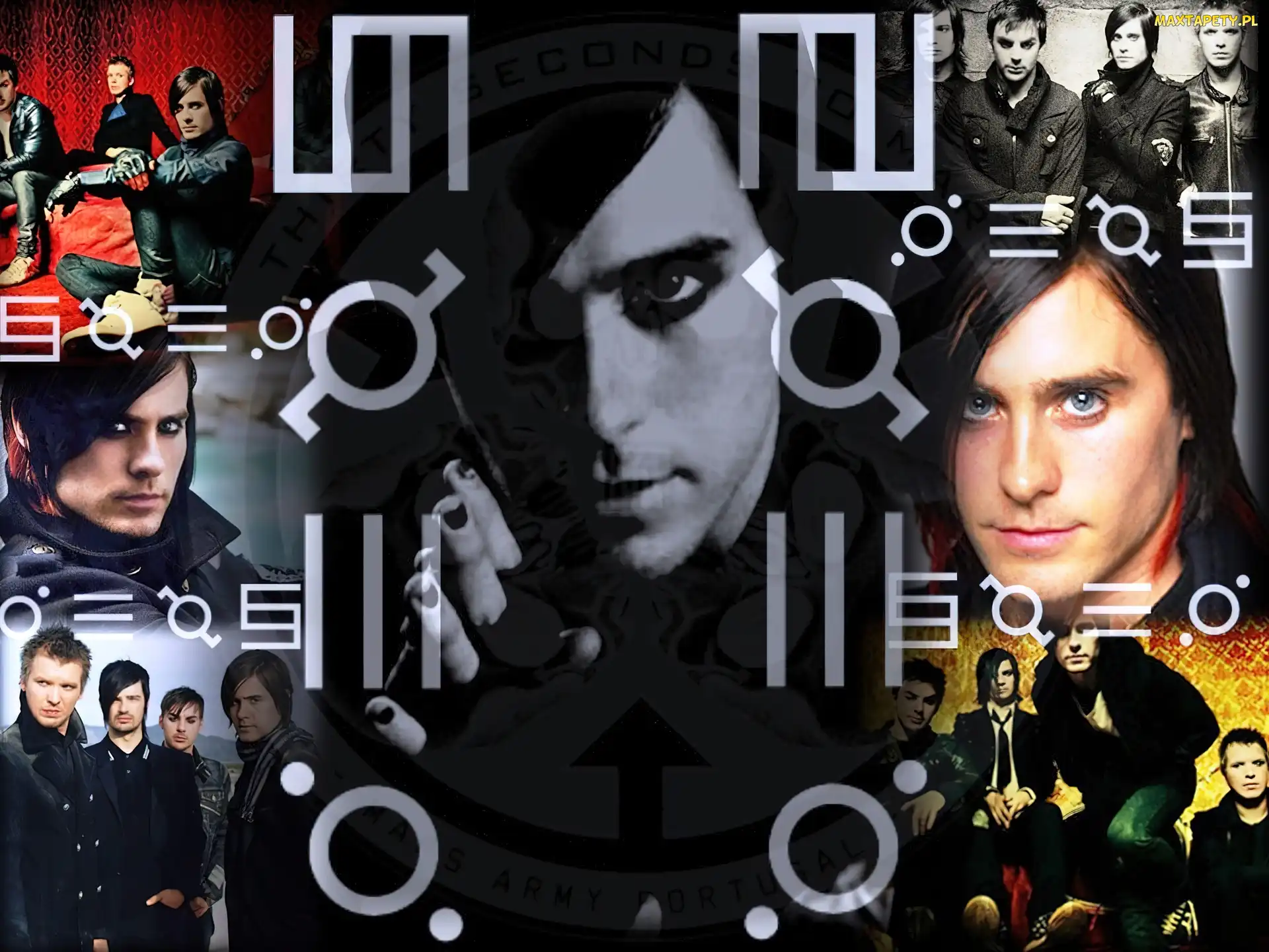 Członkowie, Zespołu, 30 Seconds To Mars