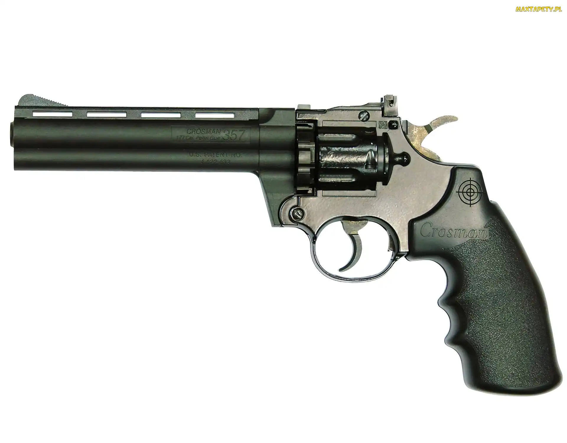 Crosman, Rewolwer, Wiatrówka
