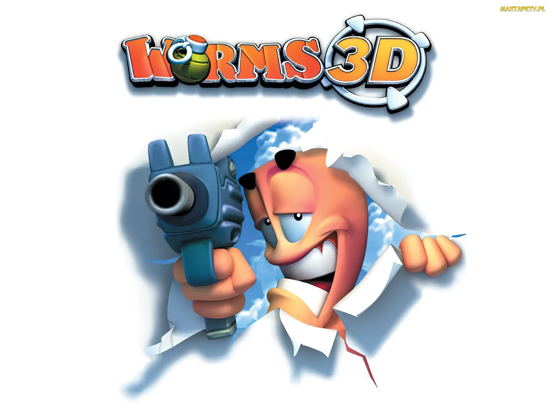 Uzi, Worms 3D