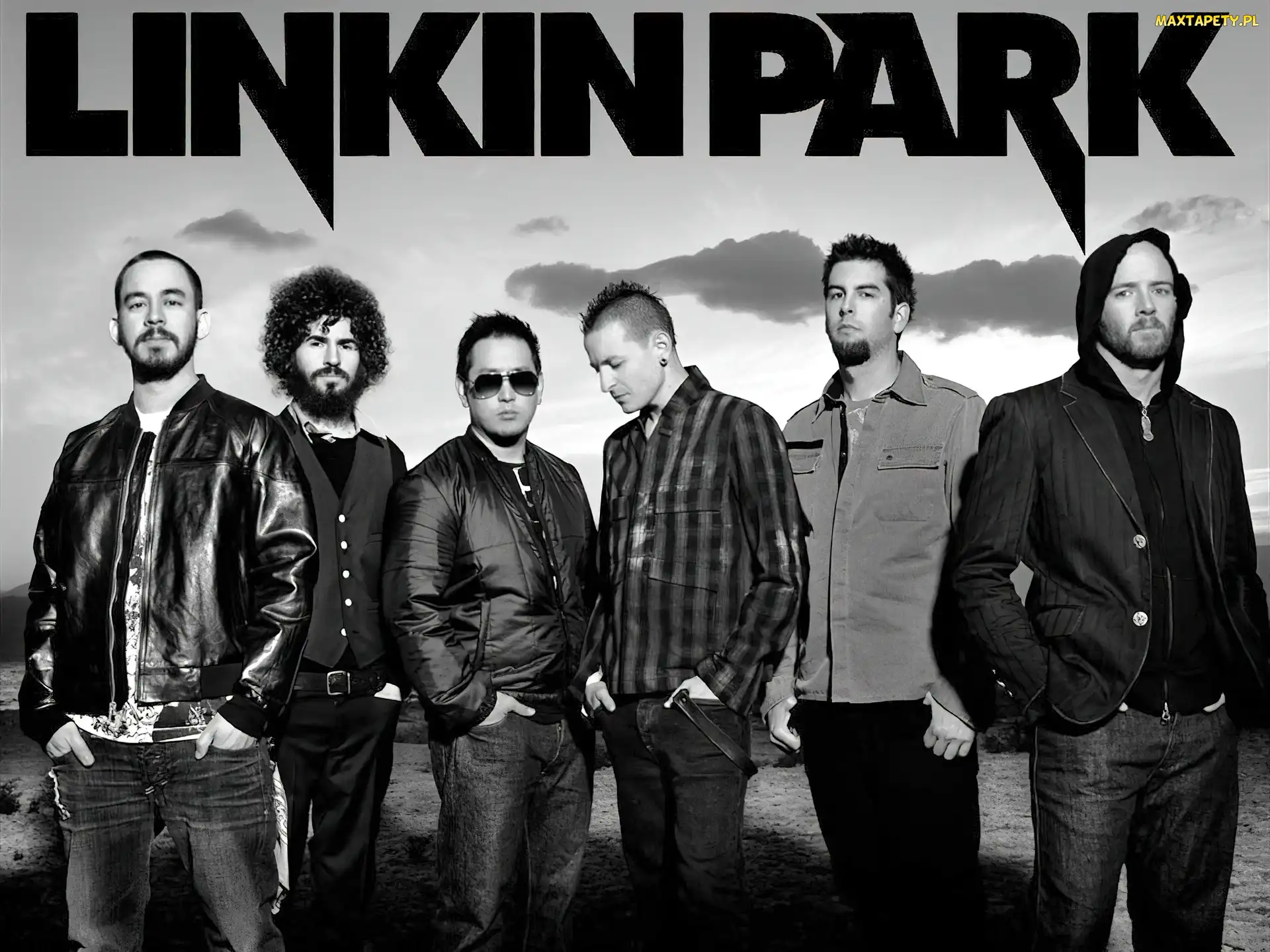 Okładka, Płyty, Linkin Park