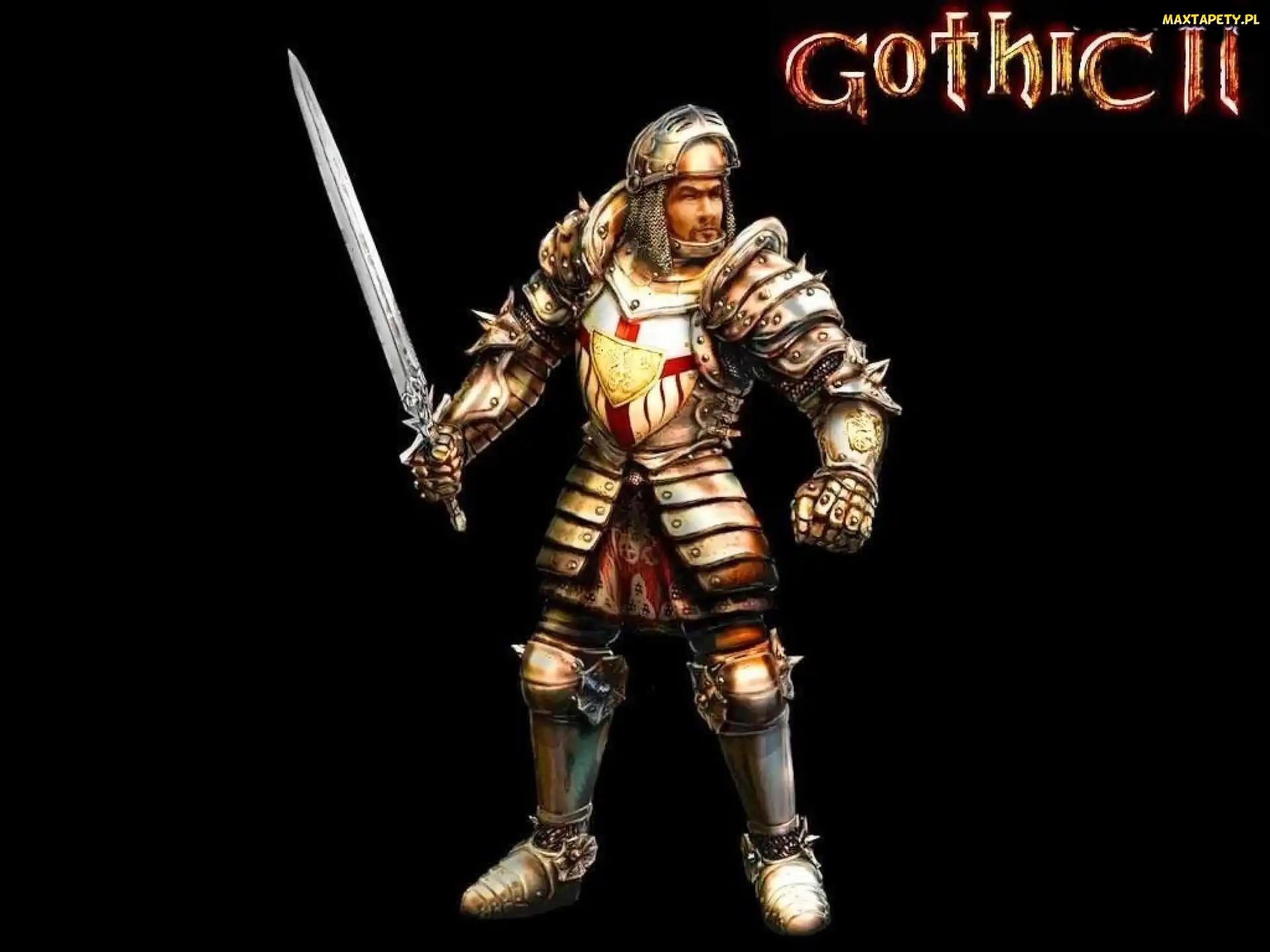 Gothic II, Bezimienny
