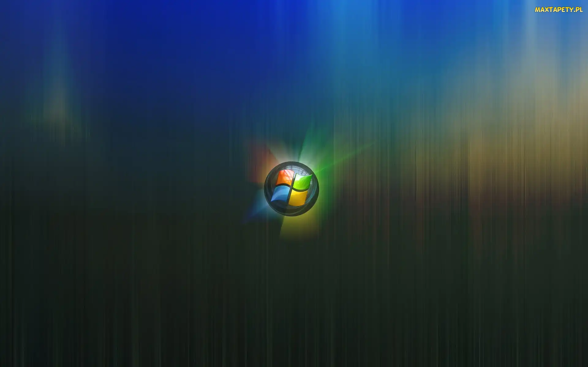 Logo, Vista, Rozświetlone