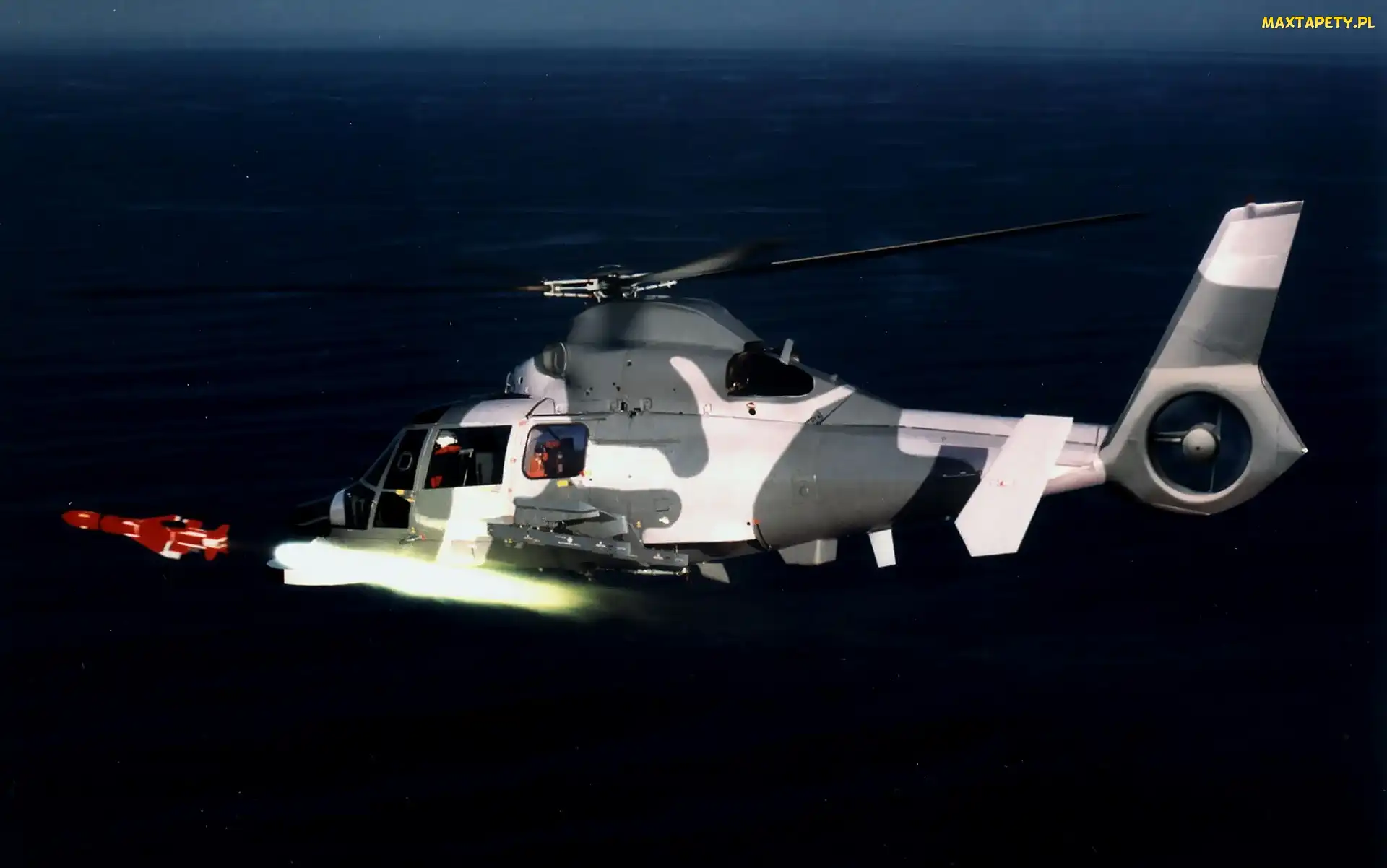 Rakieta, Eurocopter AS-565 Panther
