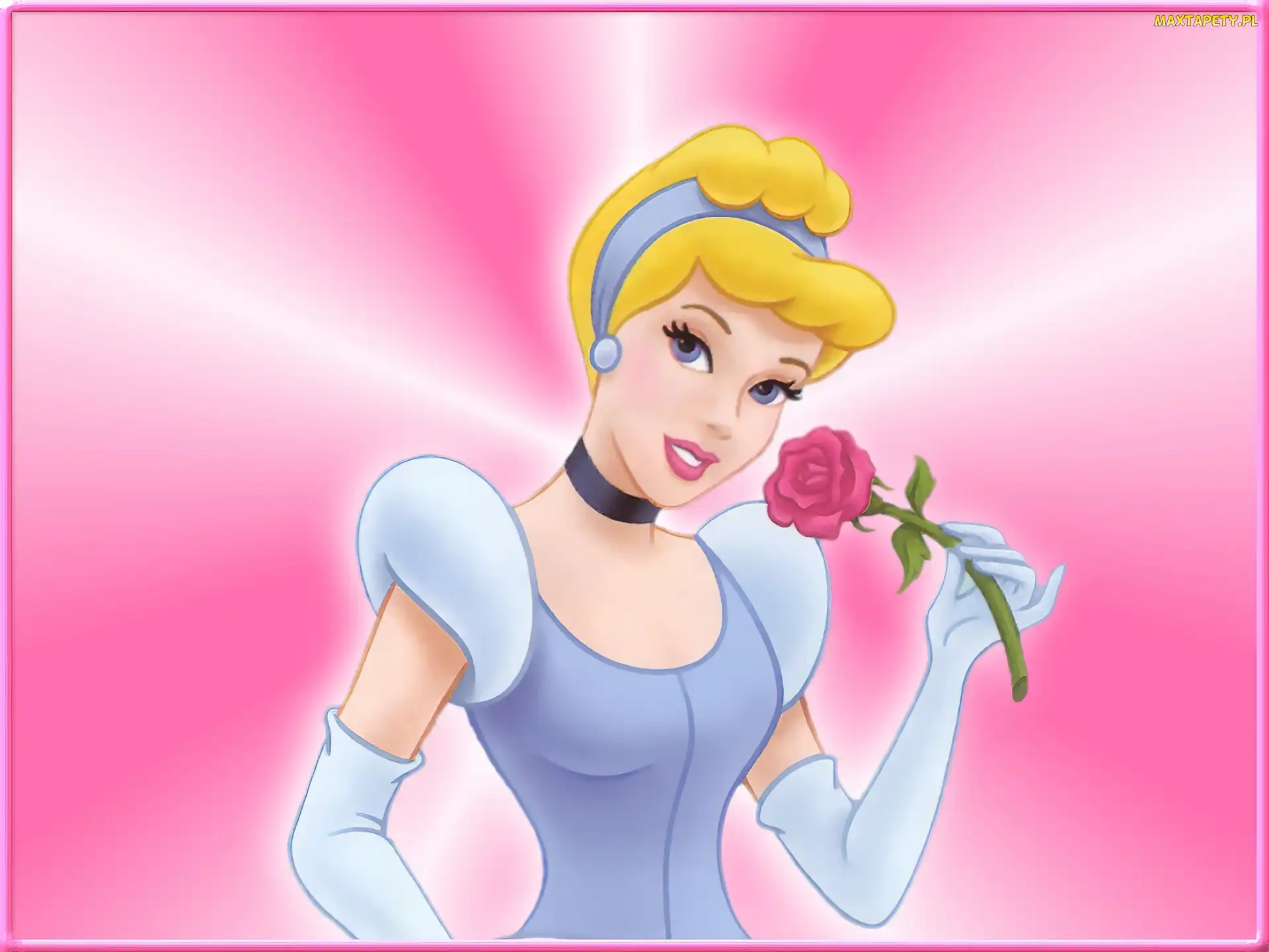 Cinderella, Róża, Kopciuszek