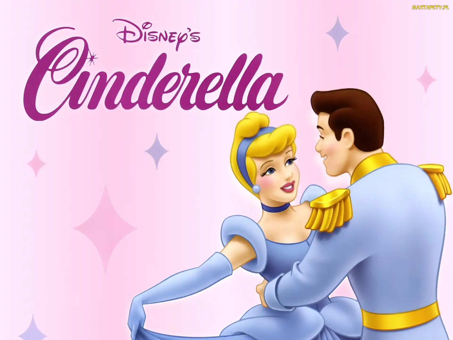 Cinderella, Taniec, Kopciuszek