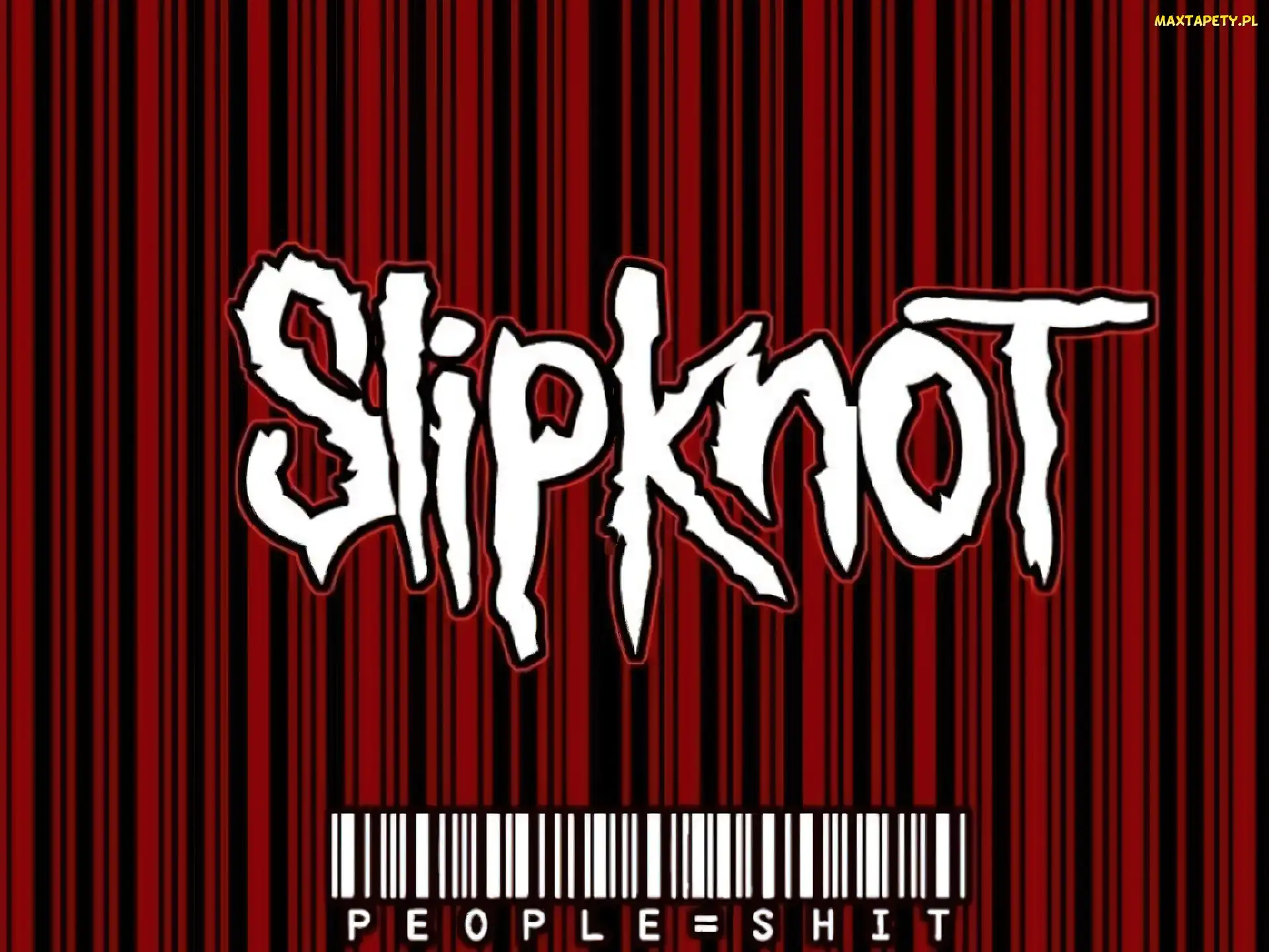 Kod, Kreskowy, SlipKnot