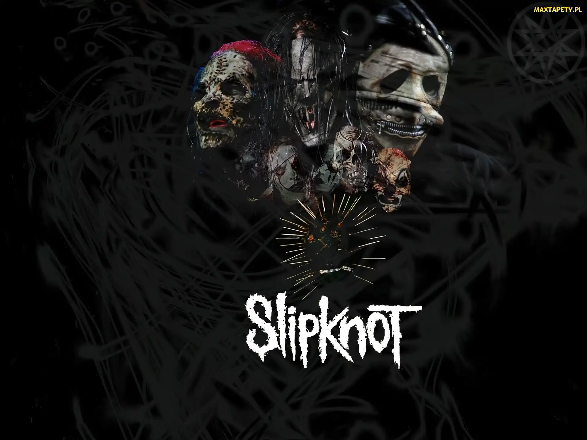 Twarze, SlipKnot