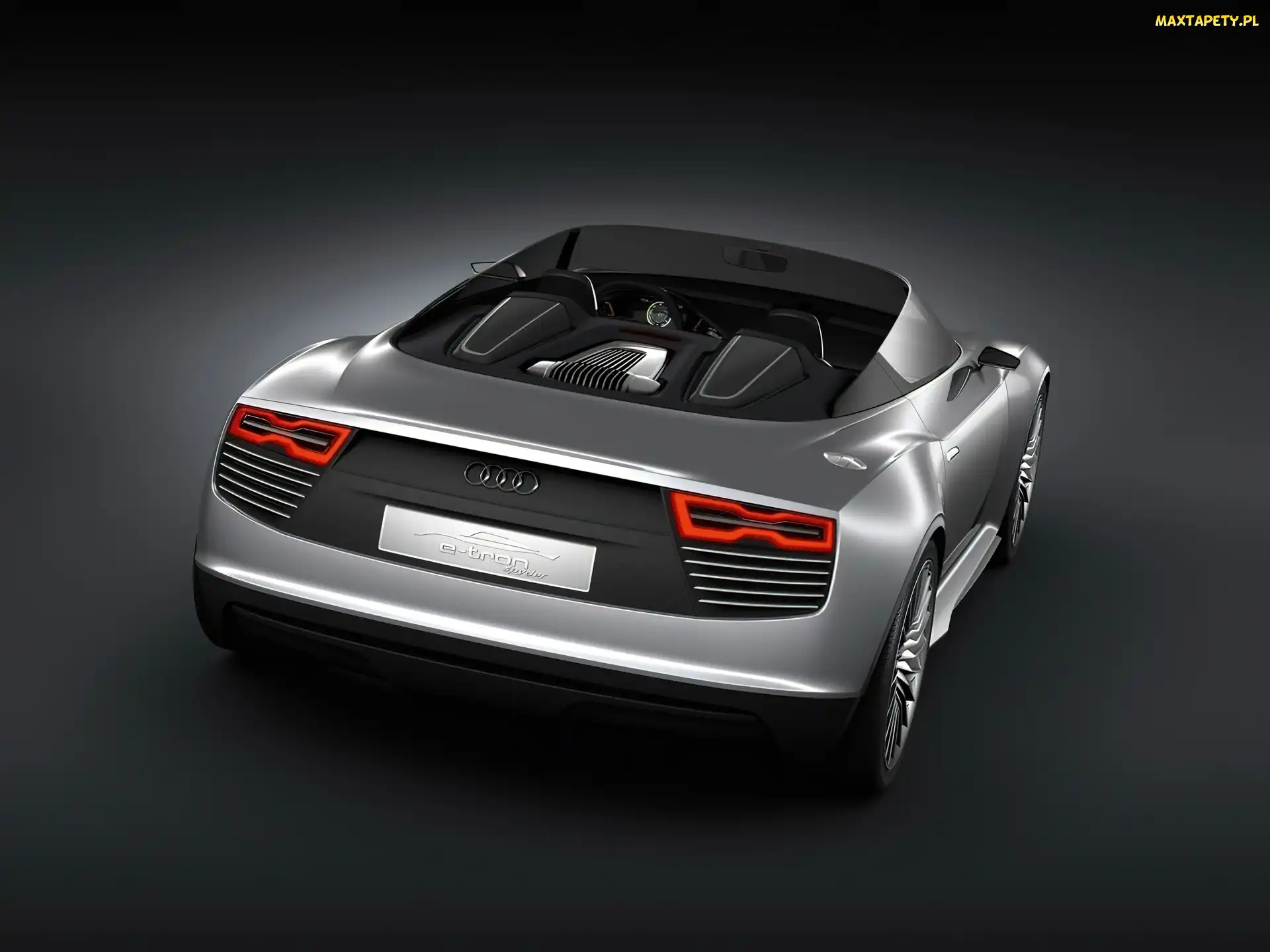 Salon, Detroit, Audi e-Tron