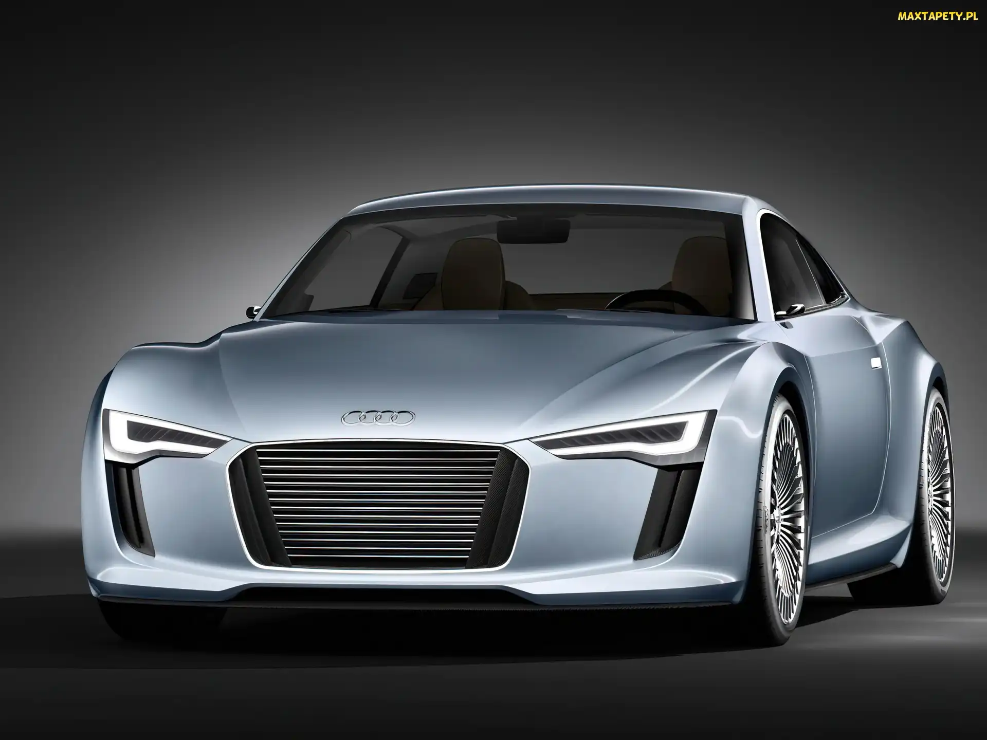 Wloty, Powietrza, Audi e-Tron