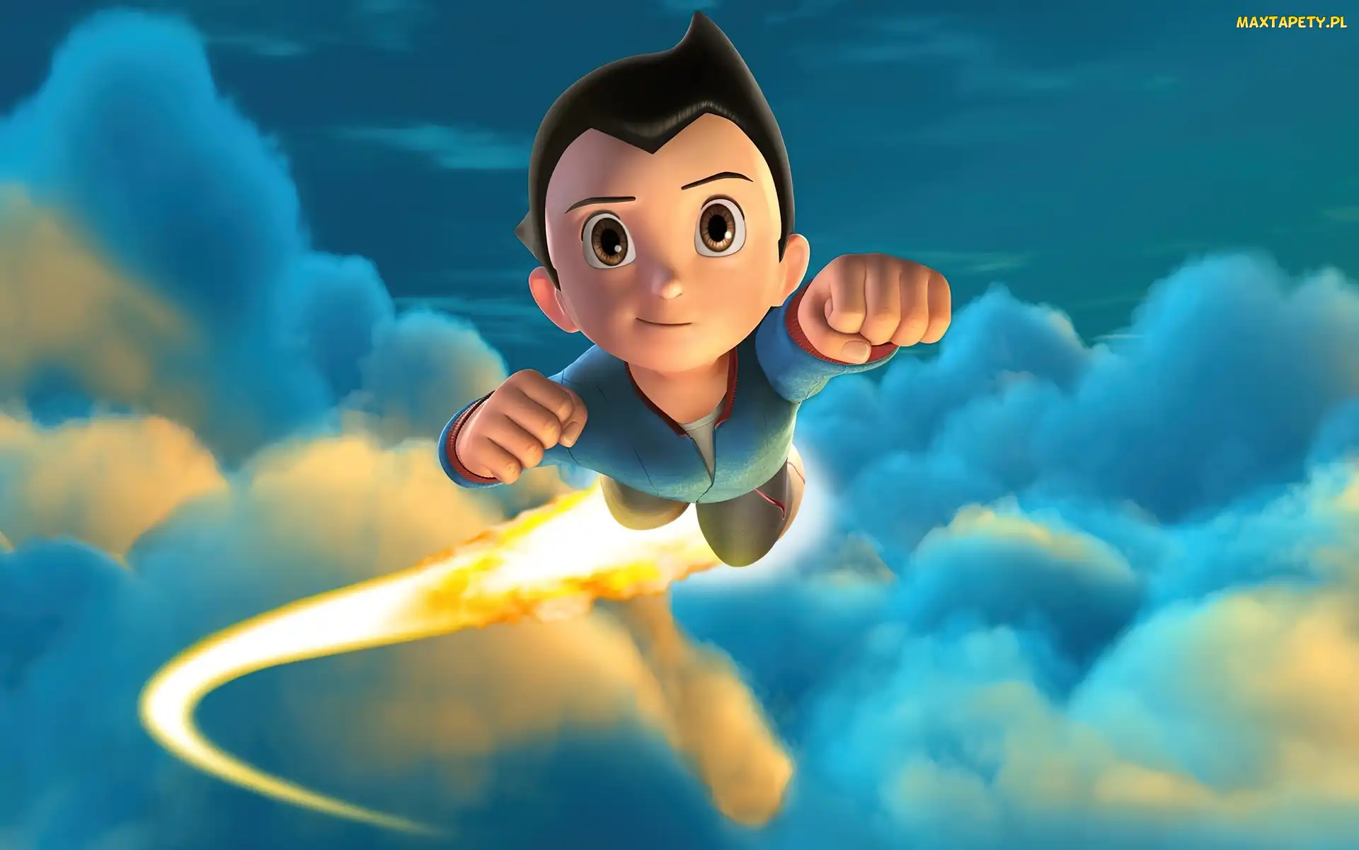 Animowany, Astro Boy, Film