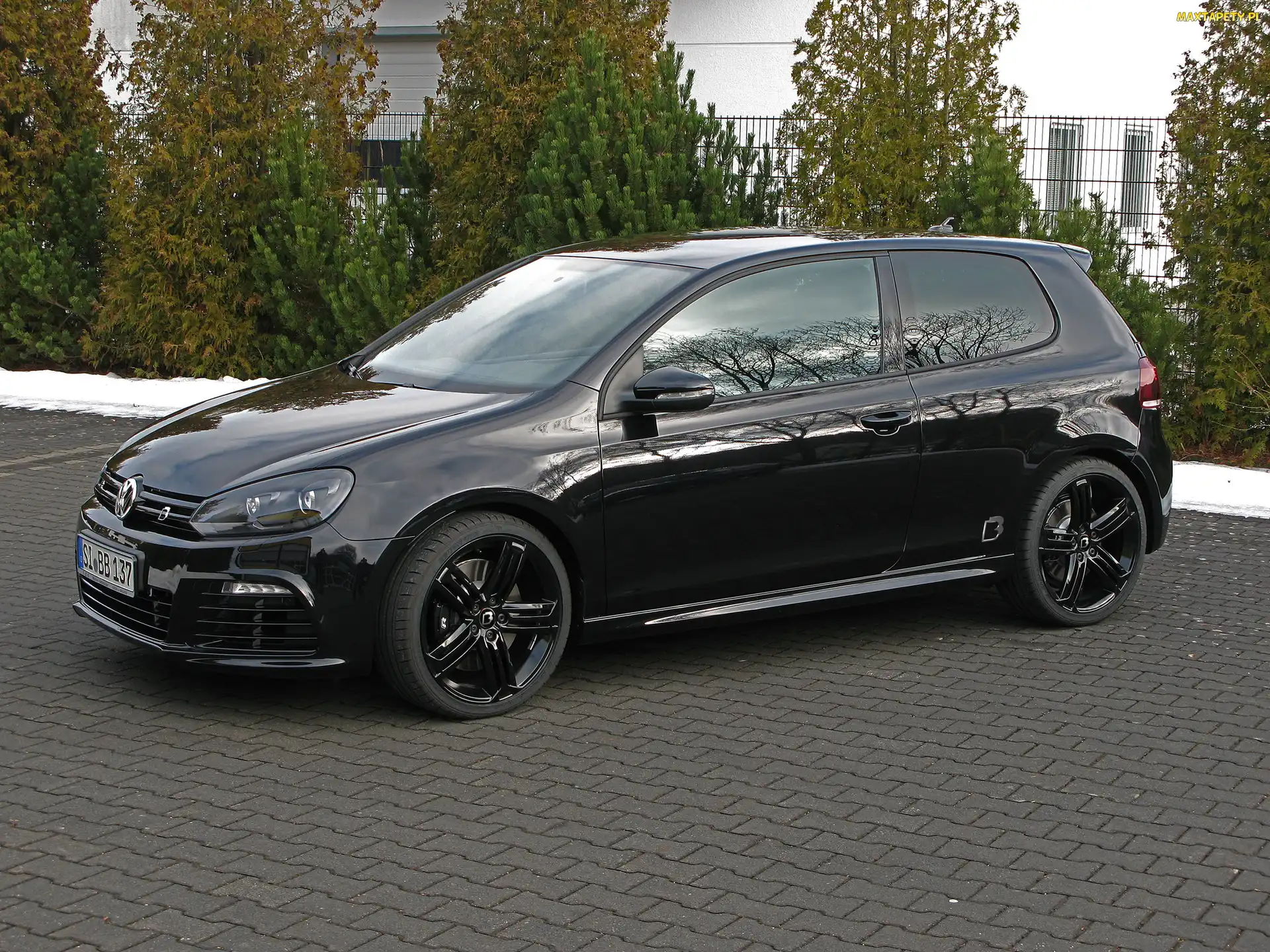German, Style, Volkswagen Golf 6