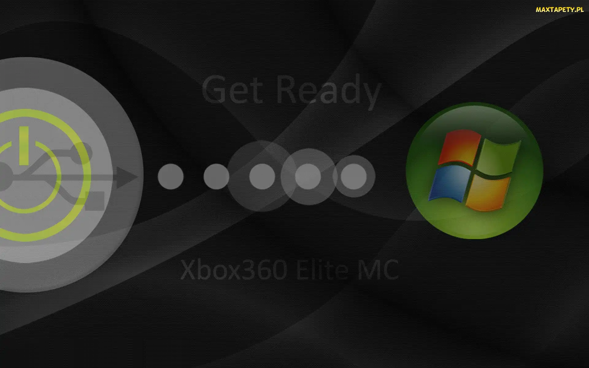 Get Ready, Xbox360 Elite MC