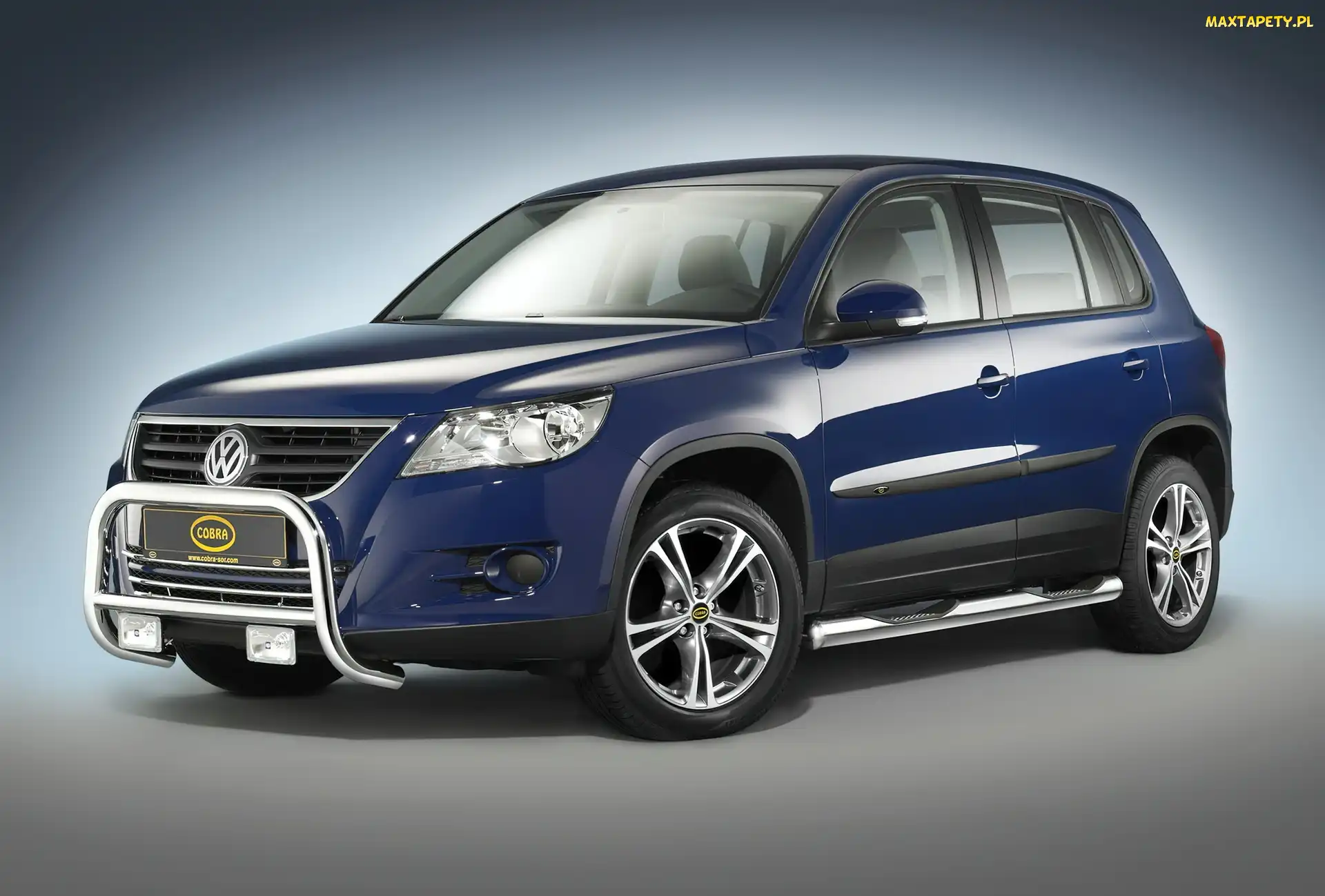 Pakiet, Rur, Volkswagen Tiguan