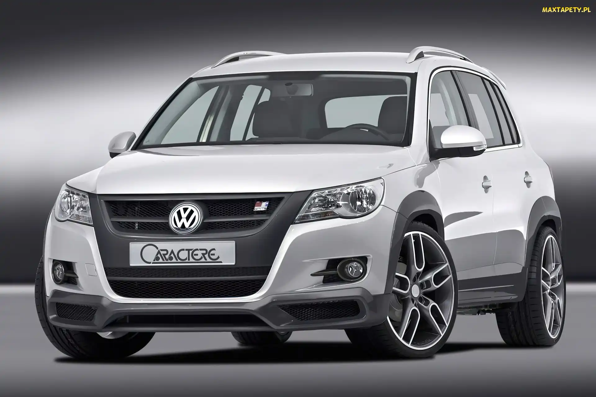 Type R, Volkswagen Tiguan
