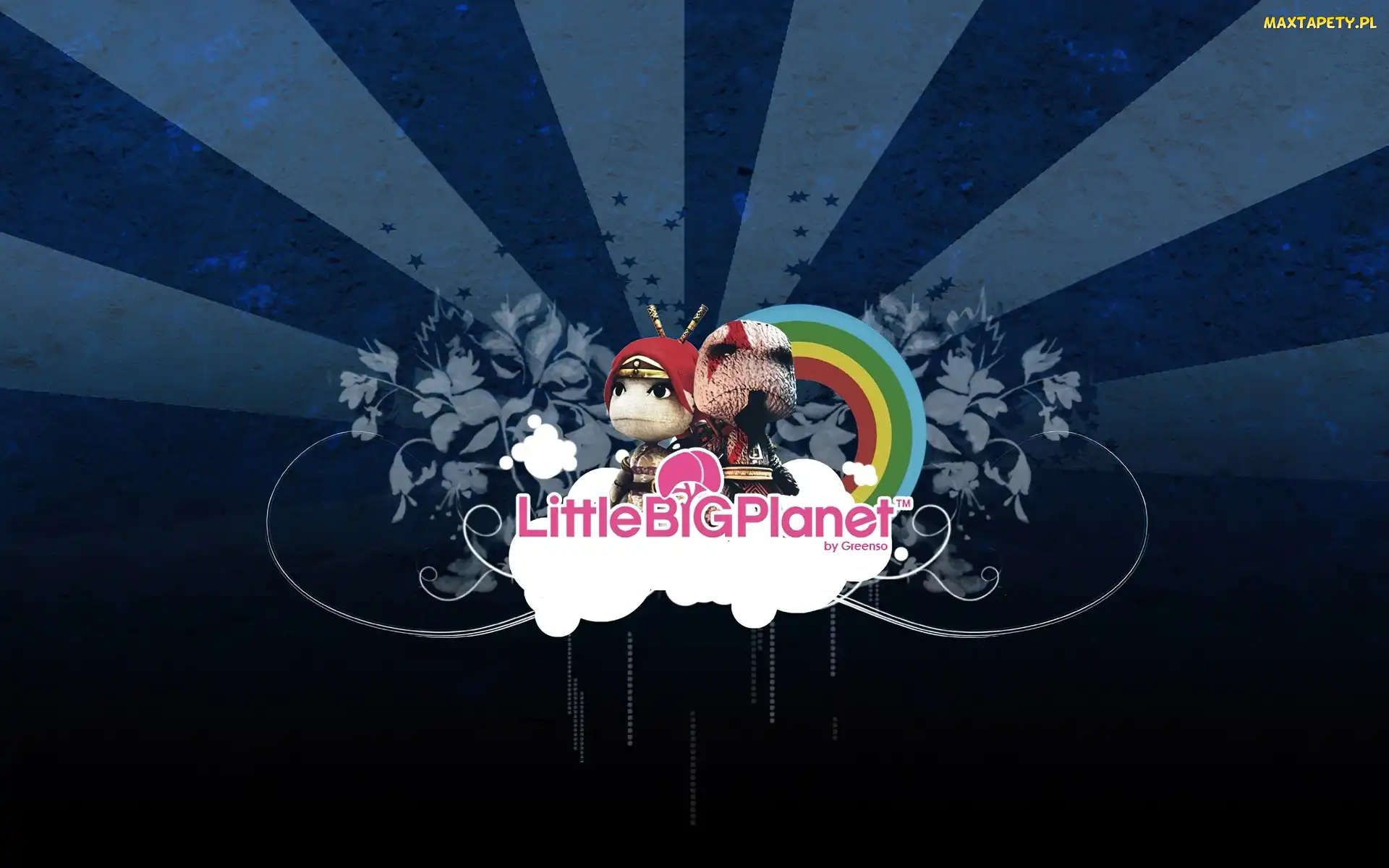 Tapeta, LittleBigPlanet