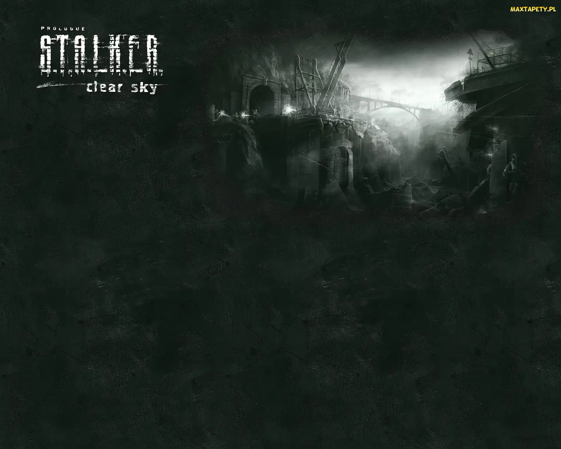 Czyste, Niebo, Stalker