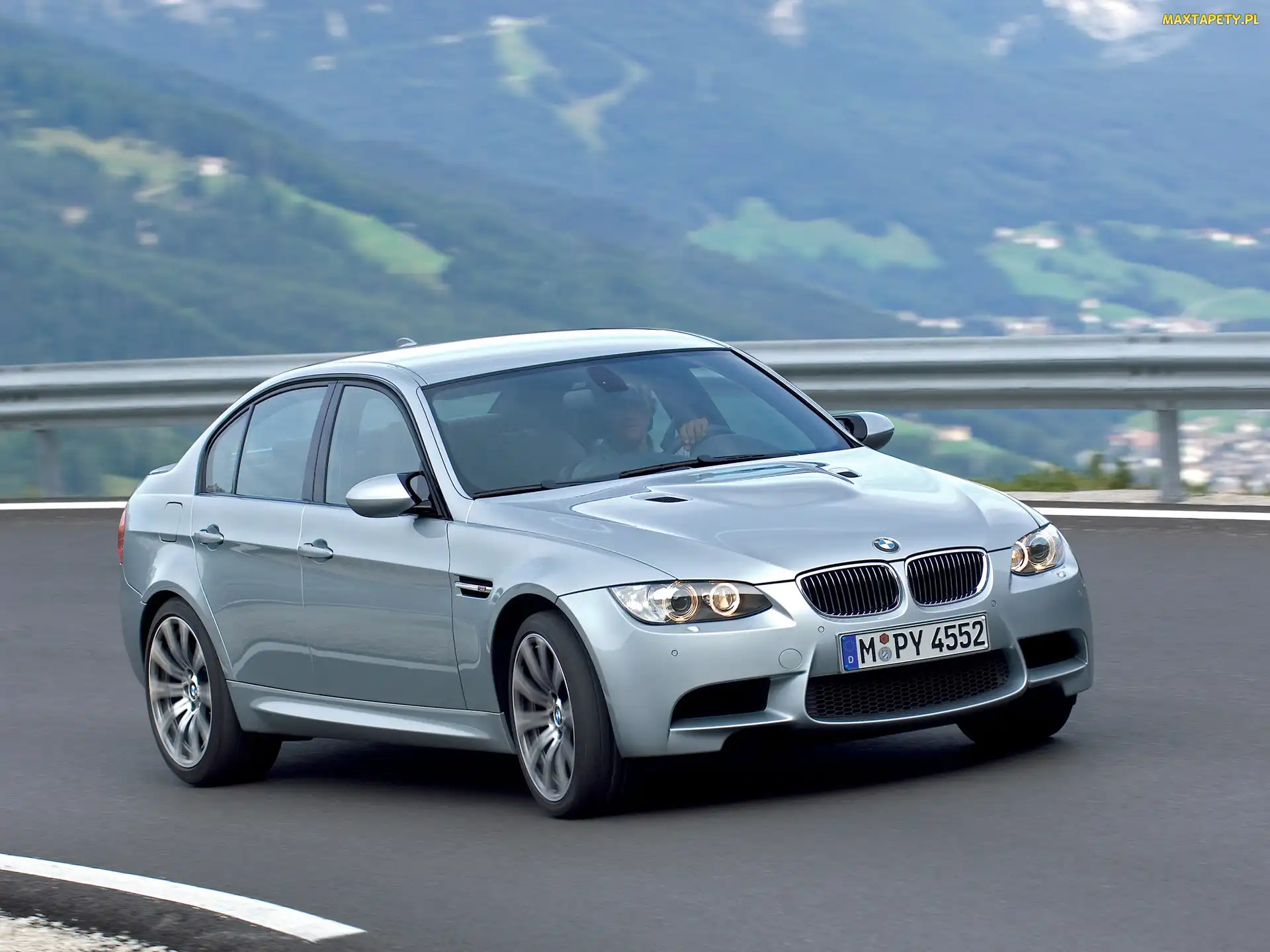 E90, Pakiet M, BMW 3