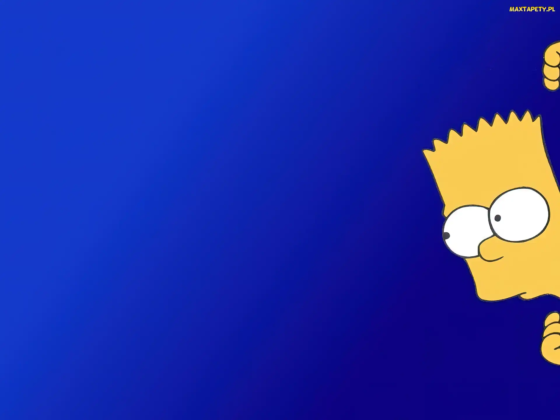 Simpsonowie, The Simpsons, Bart Simpson