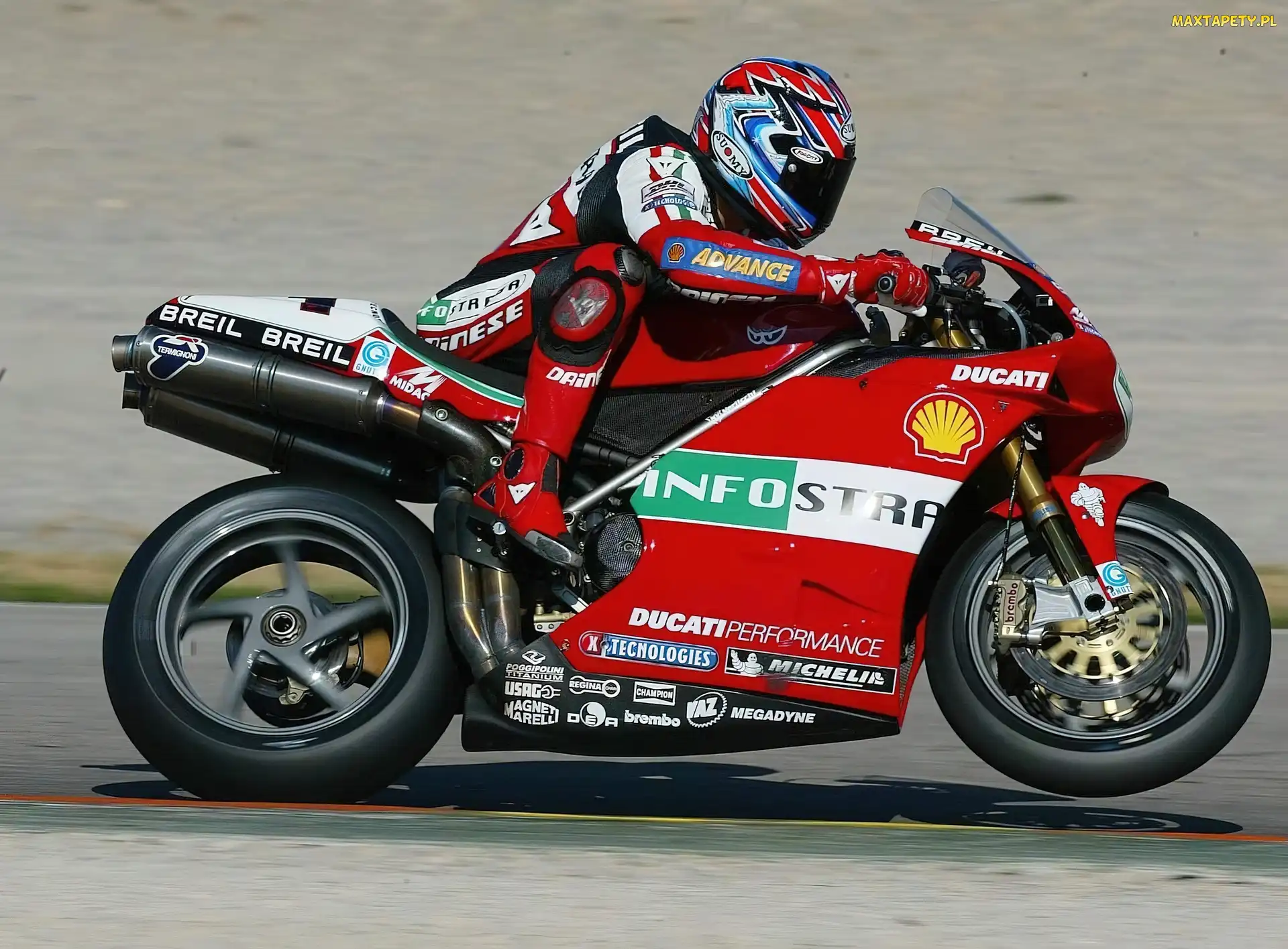 Breil, GP, Ducati