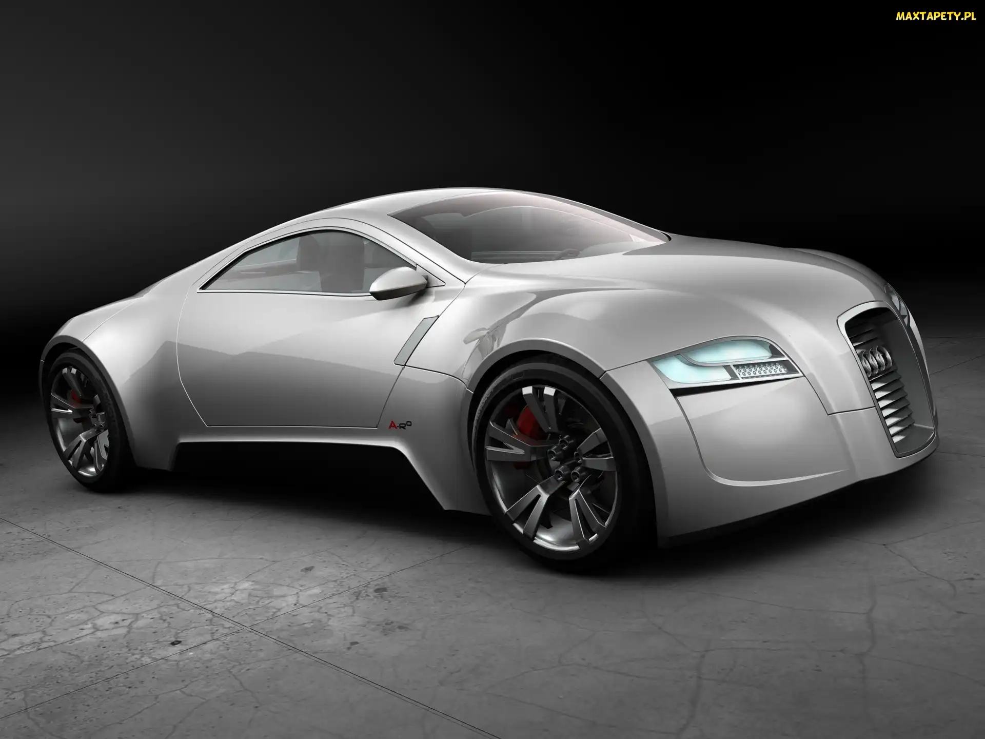 Prototyp, Audi R-Zero