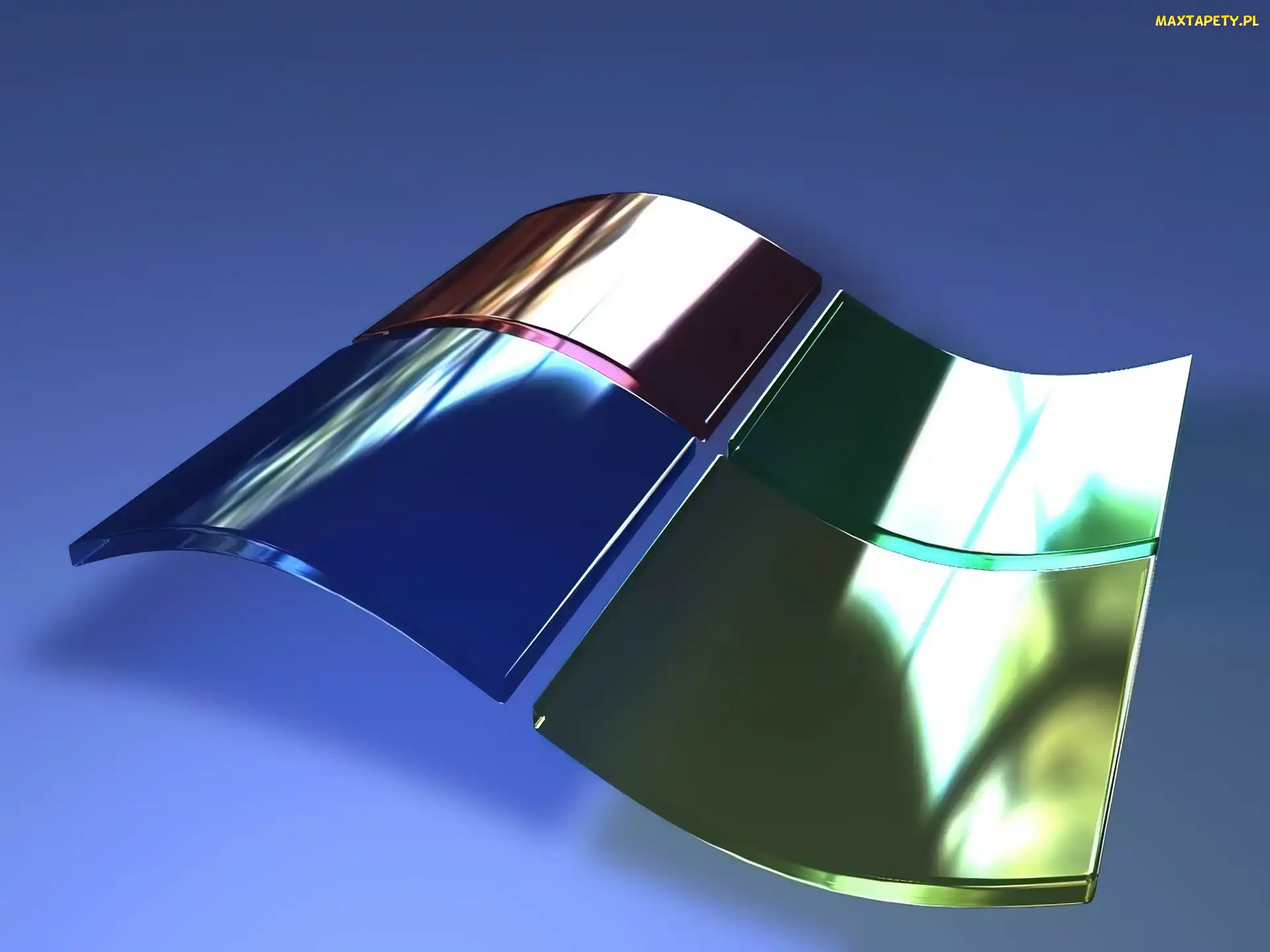 Windows, 3D, Flaga