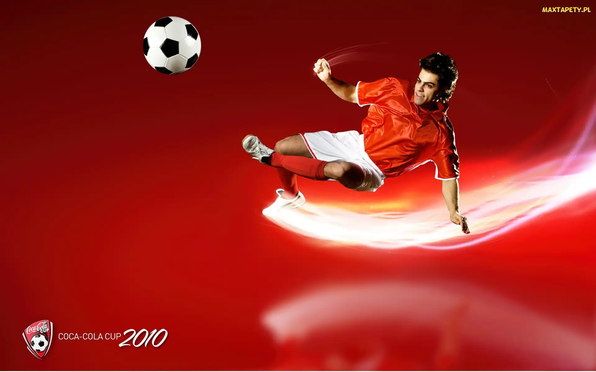 Nożna, Coca-Cola Cup, Piłka