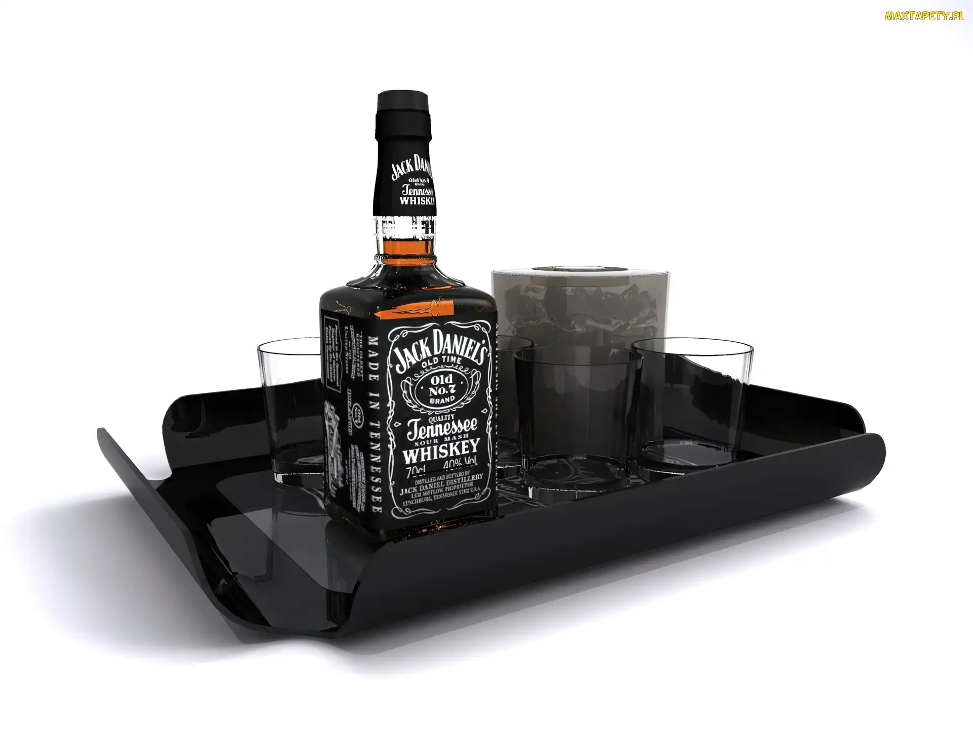 Taca, Jack Daniels