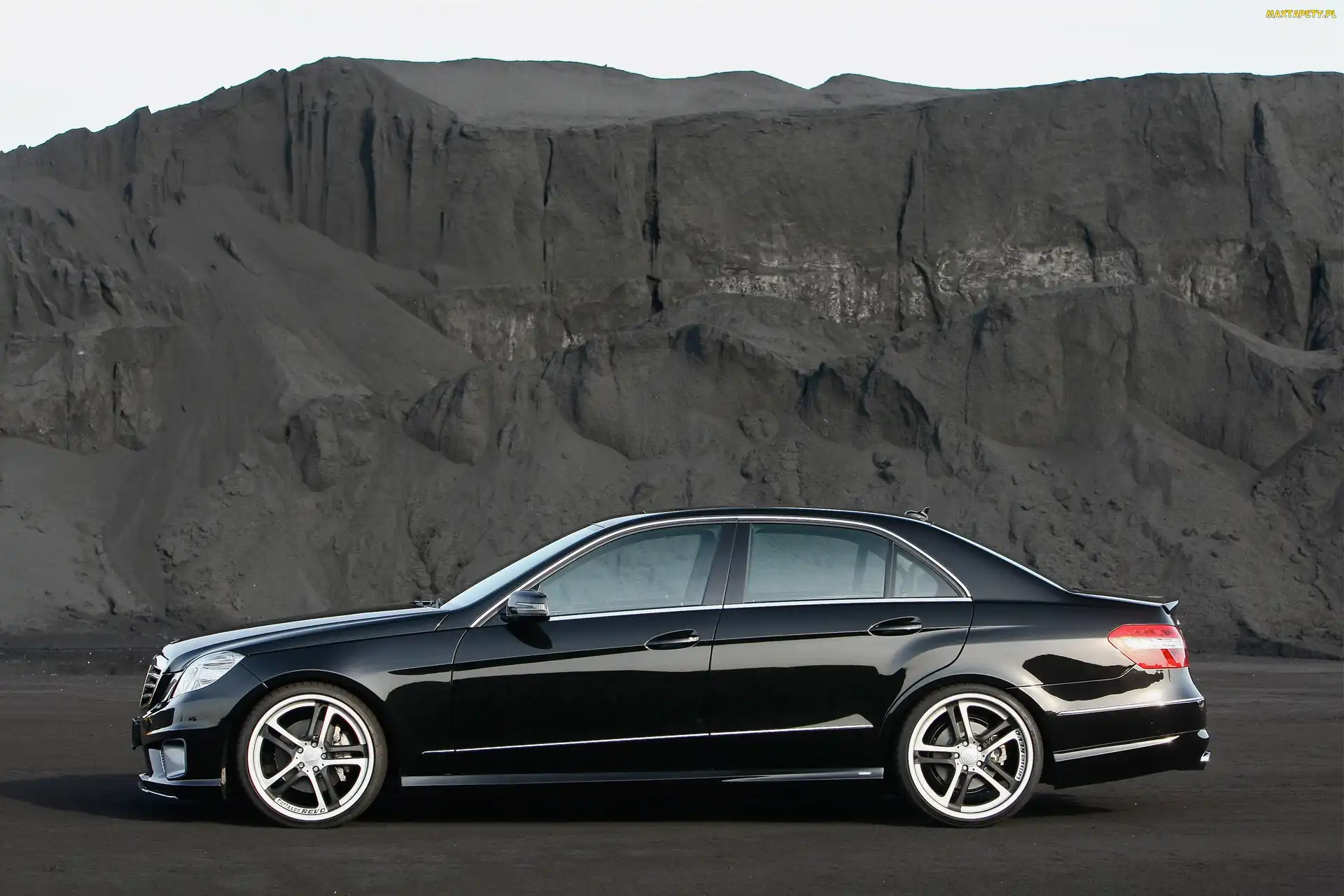 Mercedes Benz E63, AMG, Carlsson