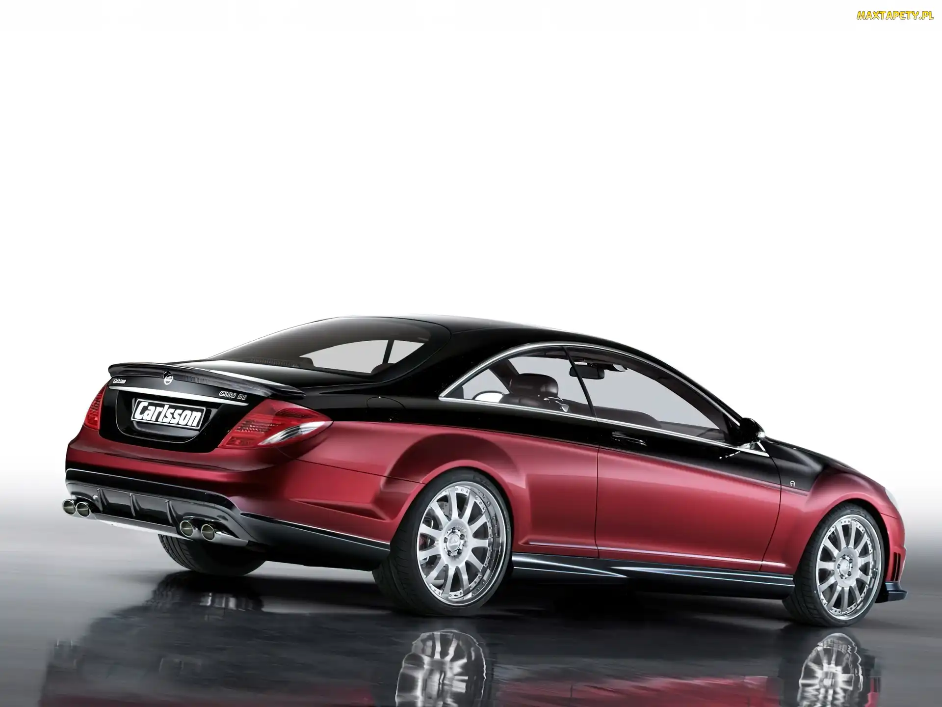 Pakiet, Carlsson, Mercedes Benz CL65