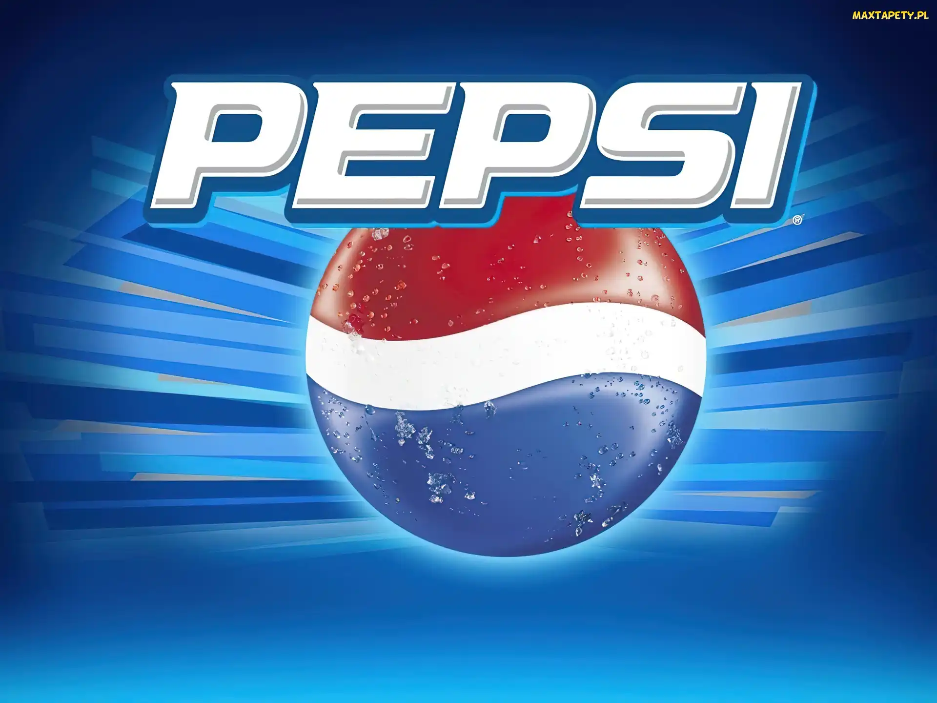 Pepsi, Logo