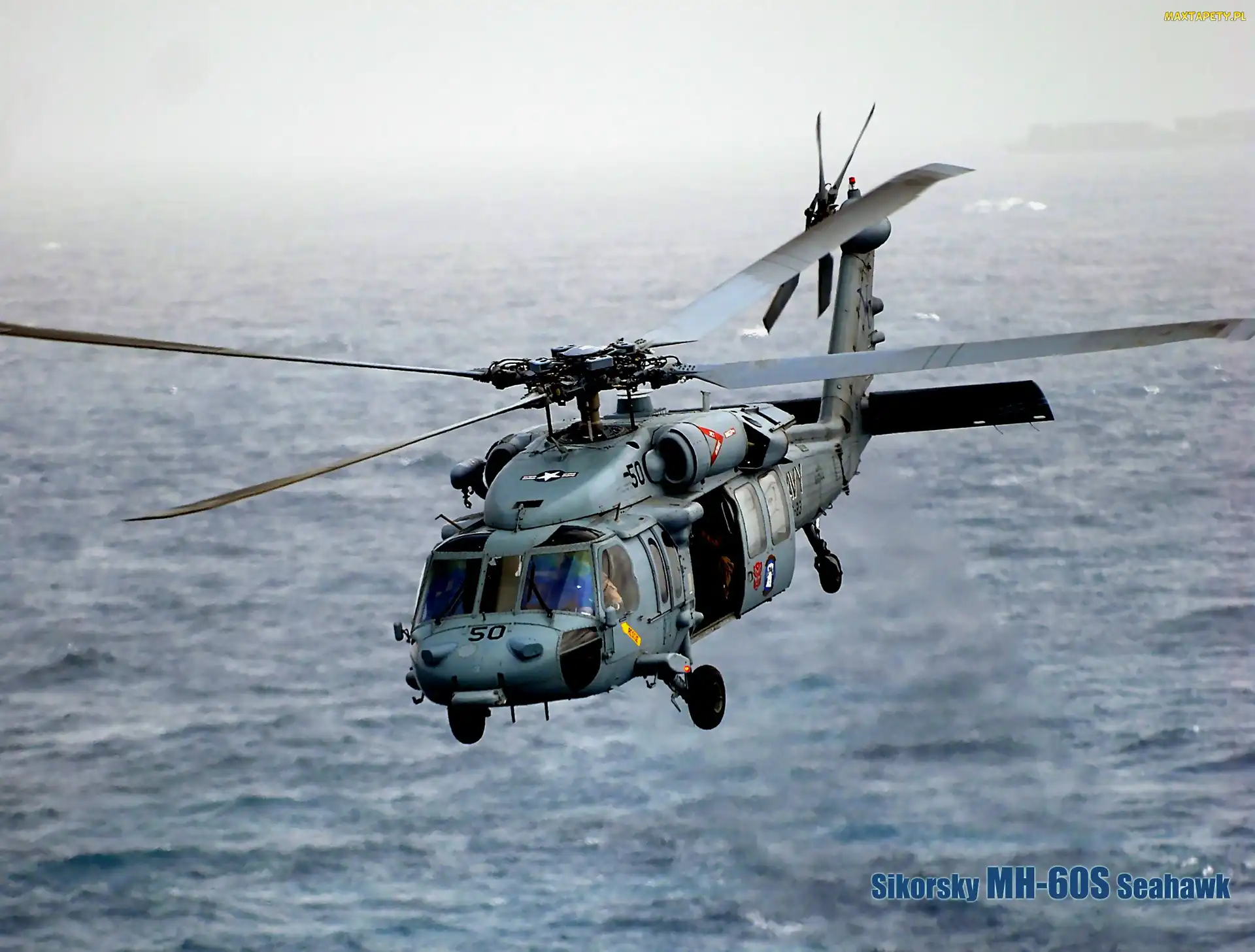 Sikorsky MH-60S Sea Hawk, Wojskowy