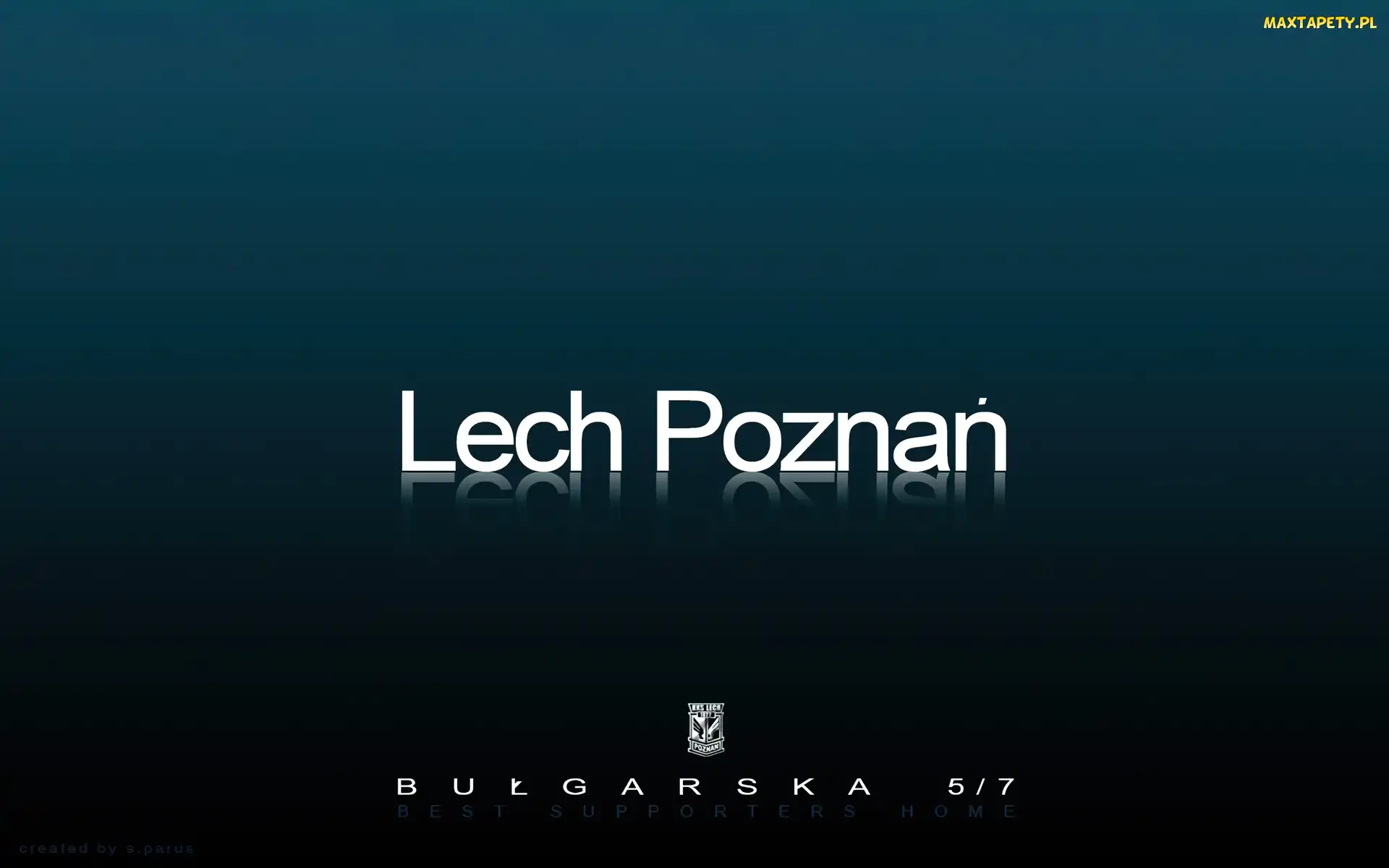 Lech Poznań, Bułgarska