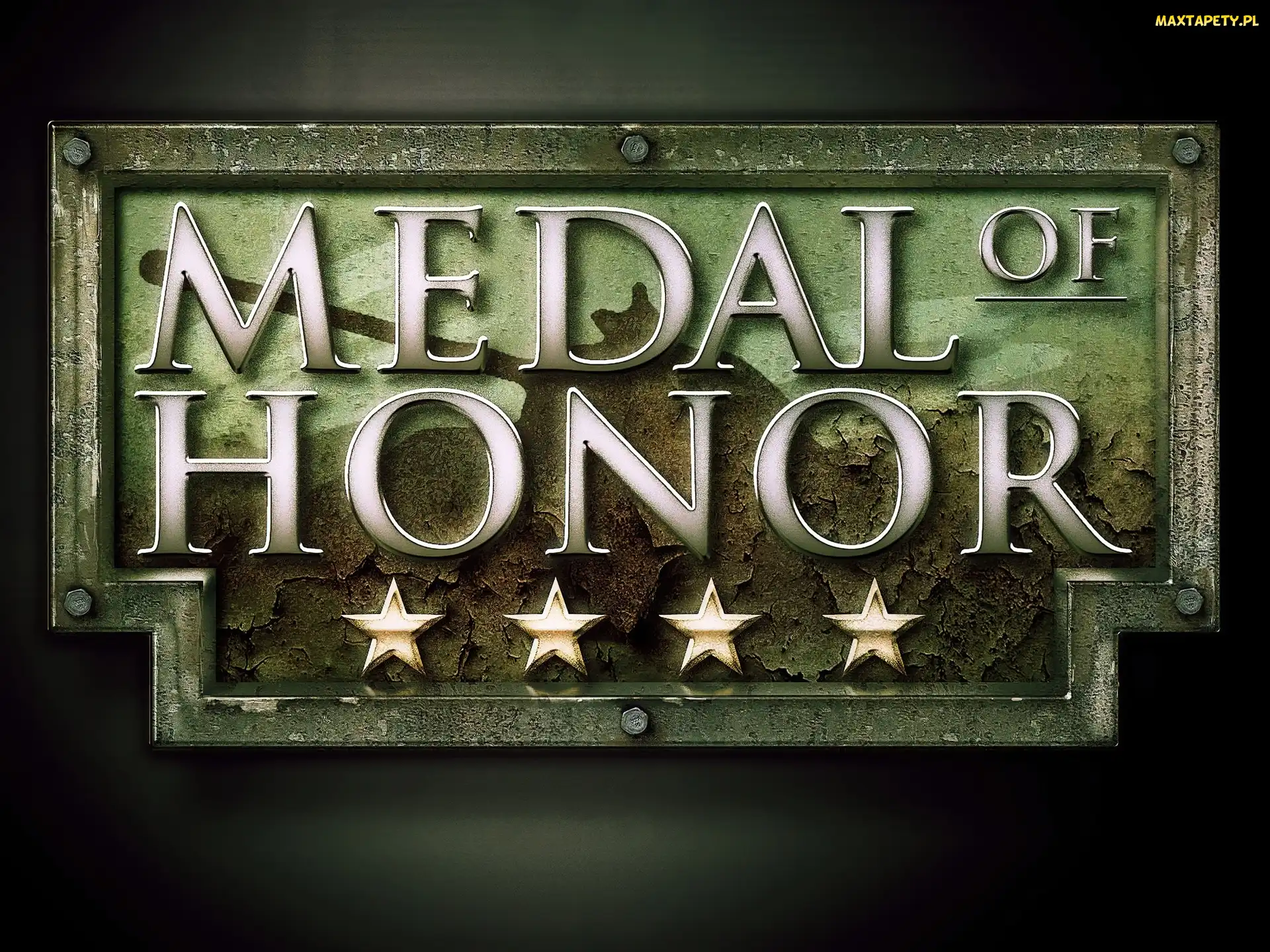 Gry, Medal Of Honor, Logo