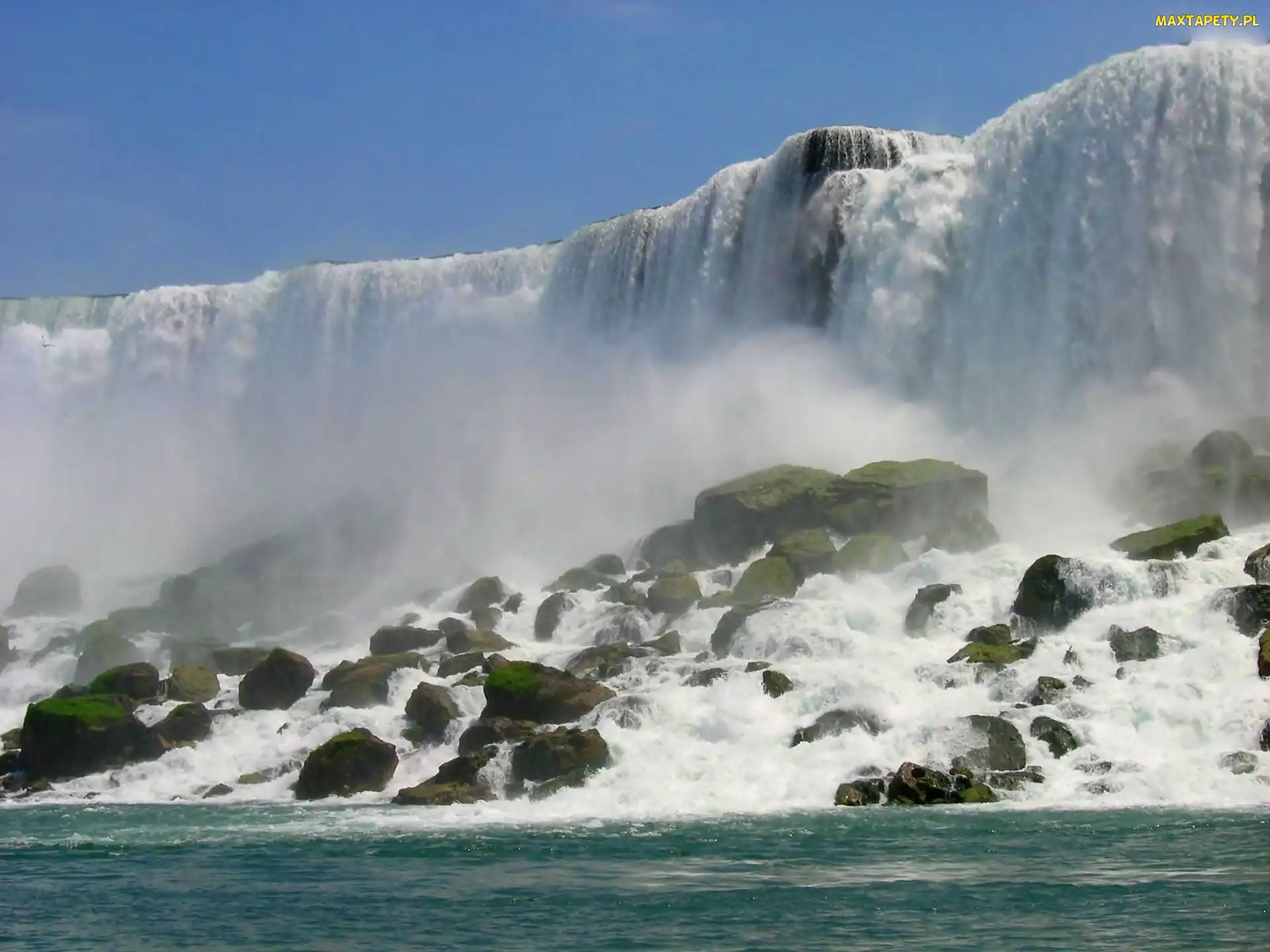 Niagara, Widok
, Wodospad