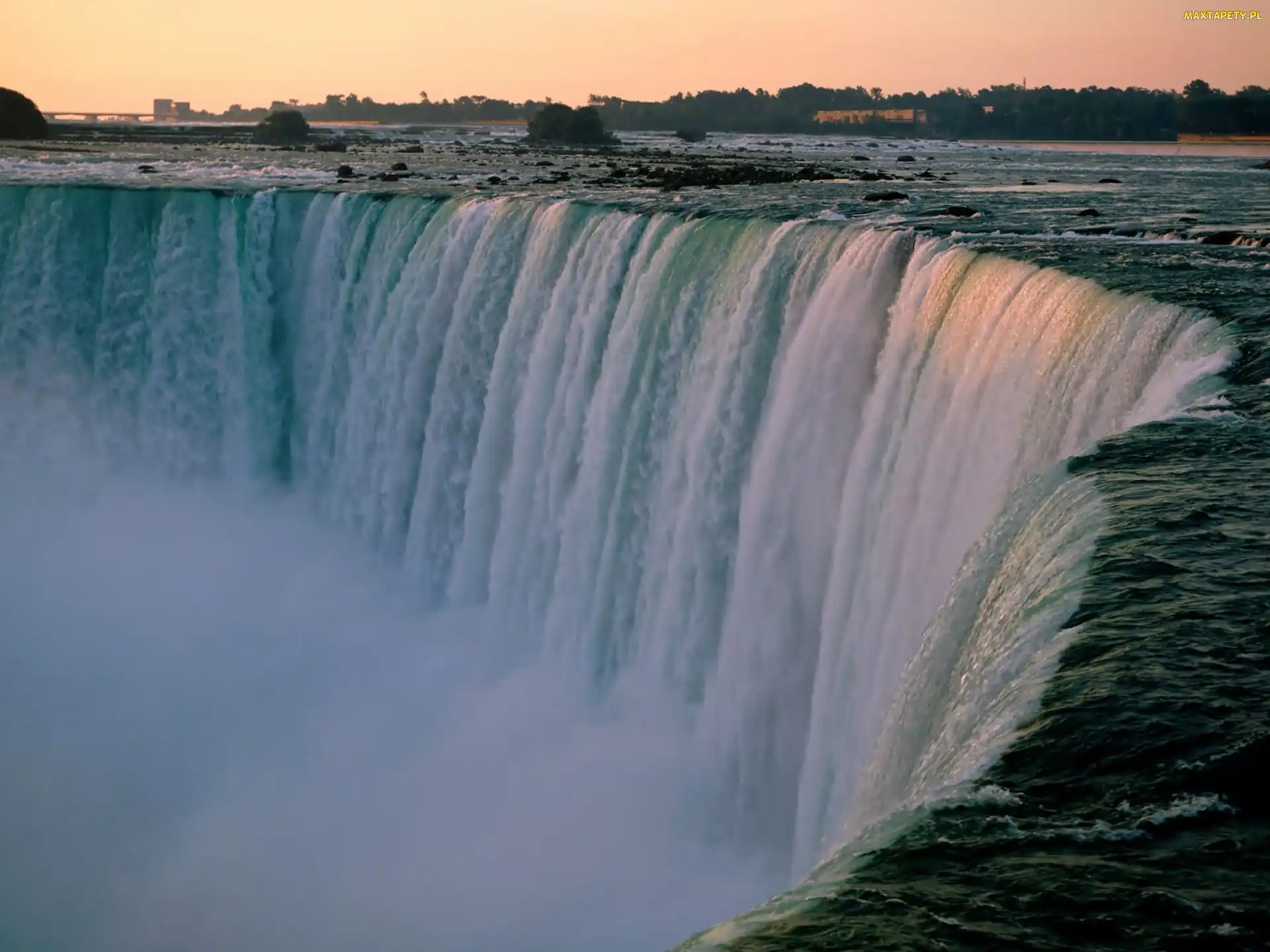 Wodospad, Niagara, Ontario