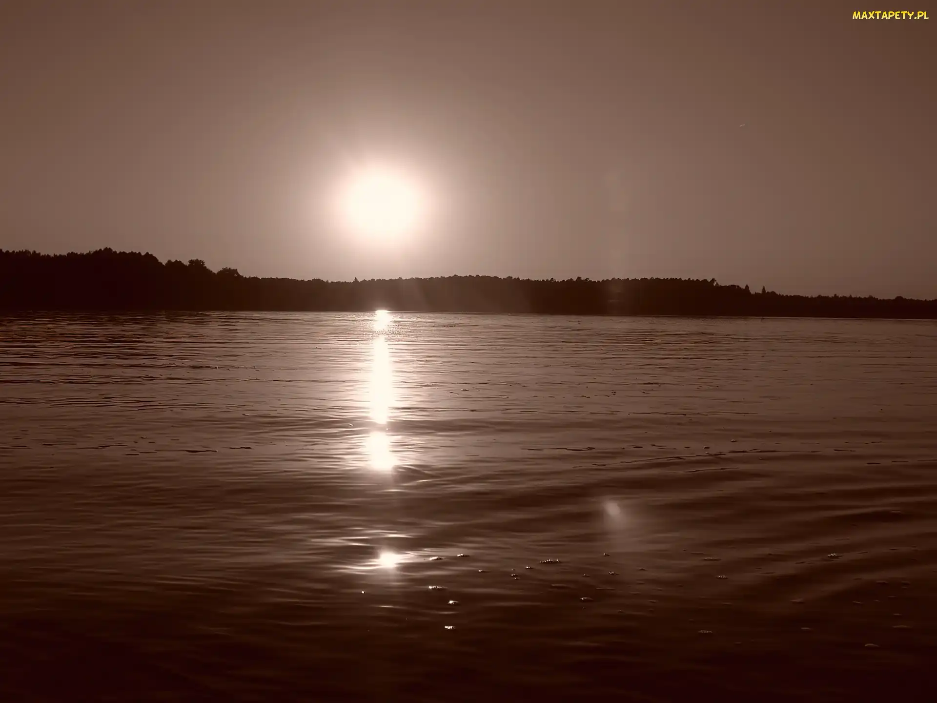 Polska, Jezioro, Mazury