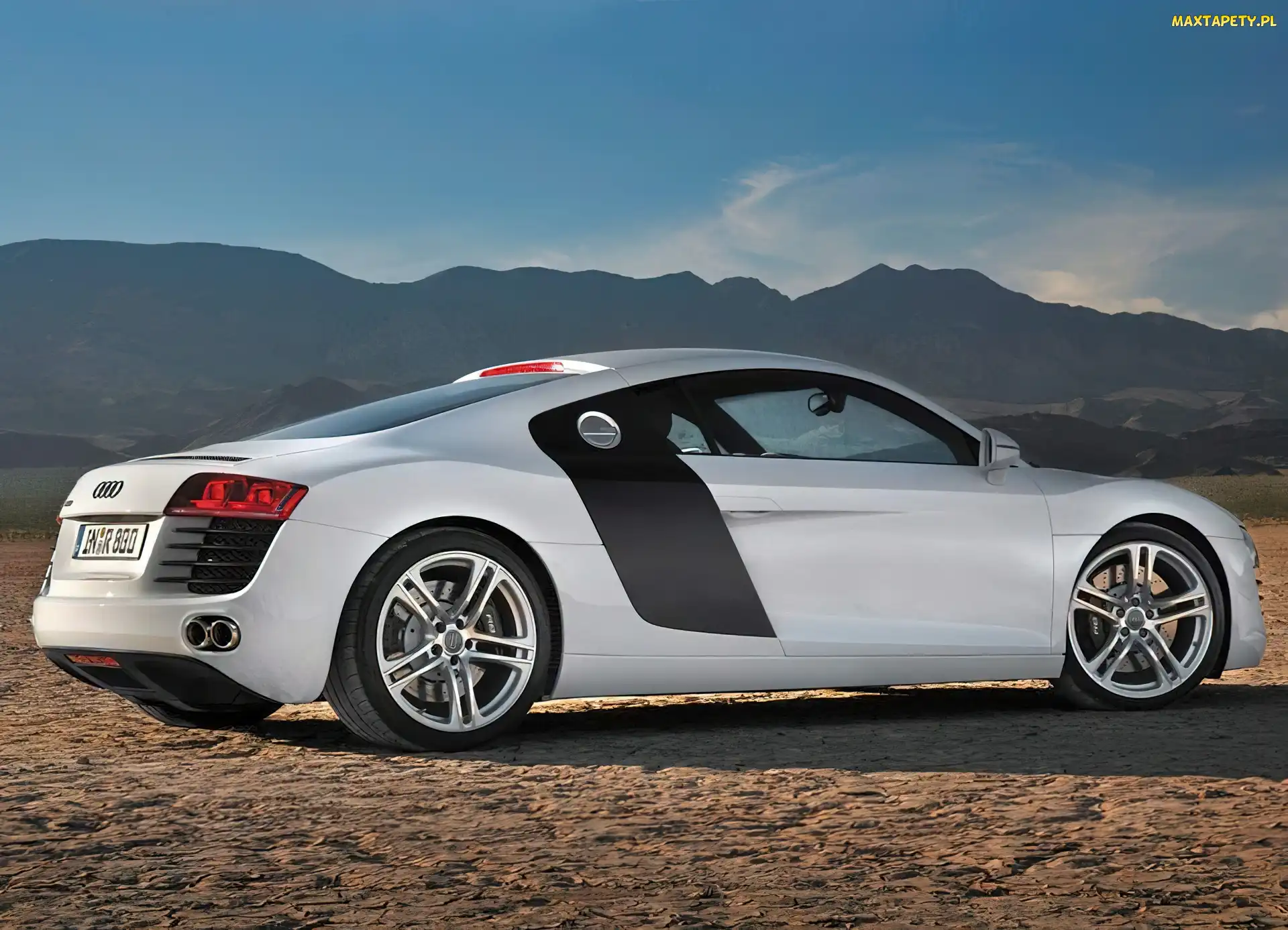 Boczne, Paliwa, Wlew, Przetłoczenia, Audi R8